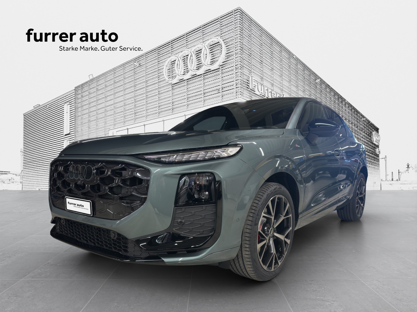 AUDI Q3 Sportback TFSI quattro 150 kW S tronic-image-0