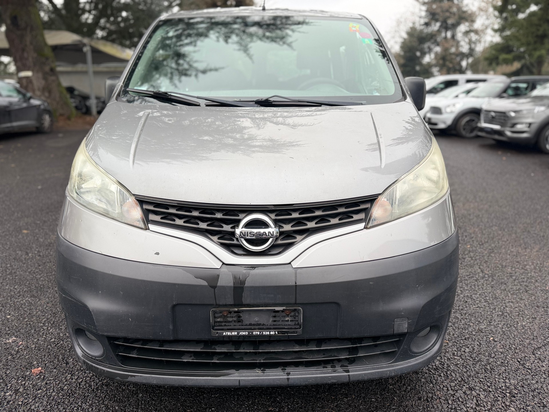 NISSAN NV200 1.6 16V 110 Comfort