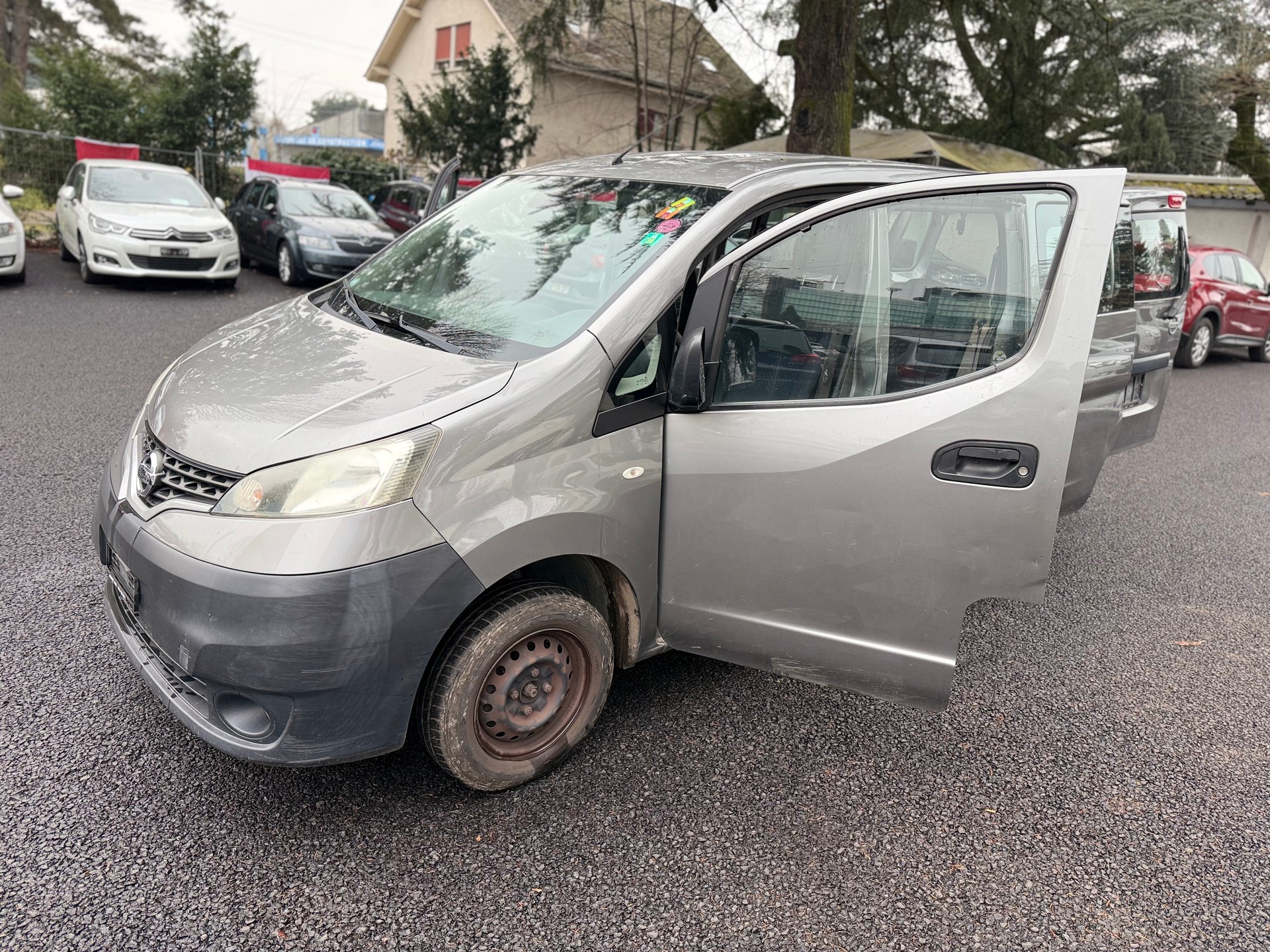 NISSAN NV200 1.6 16V 110 Comfort-image-12