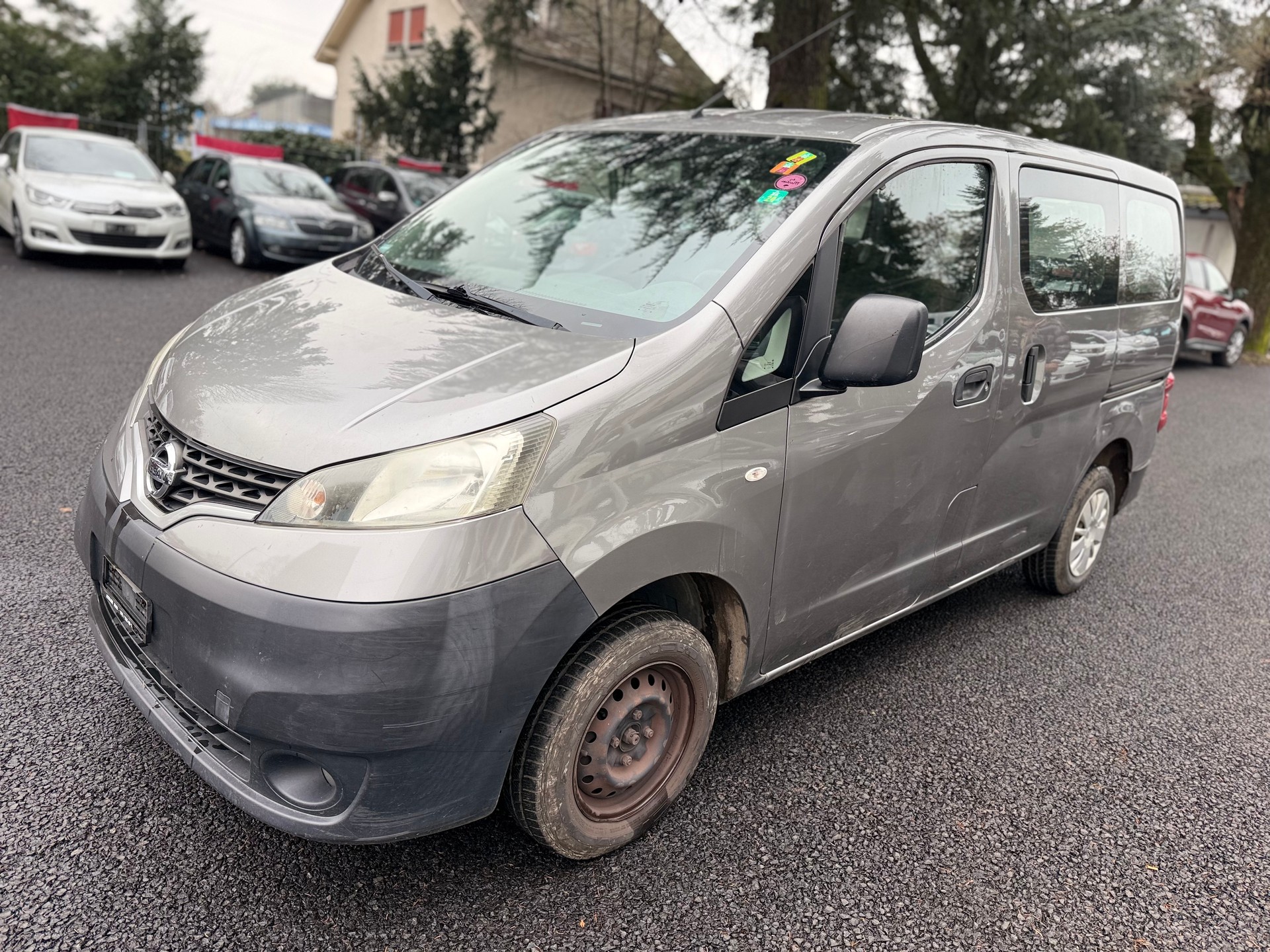 NISSAN NV200 1.6 16V 110 Comfort-image-1