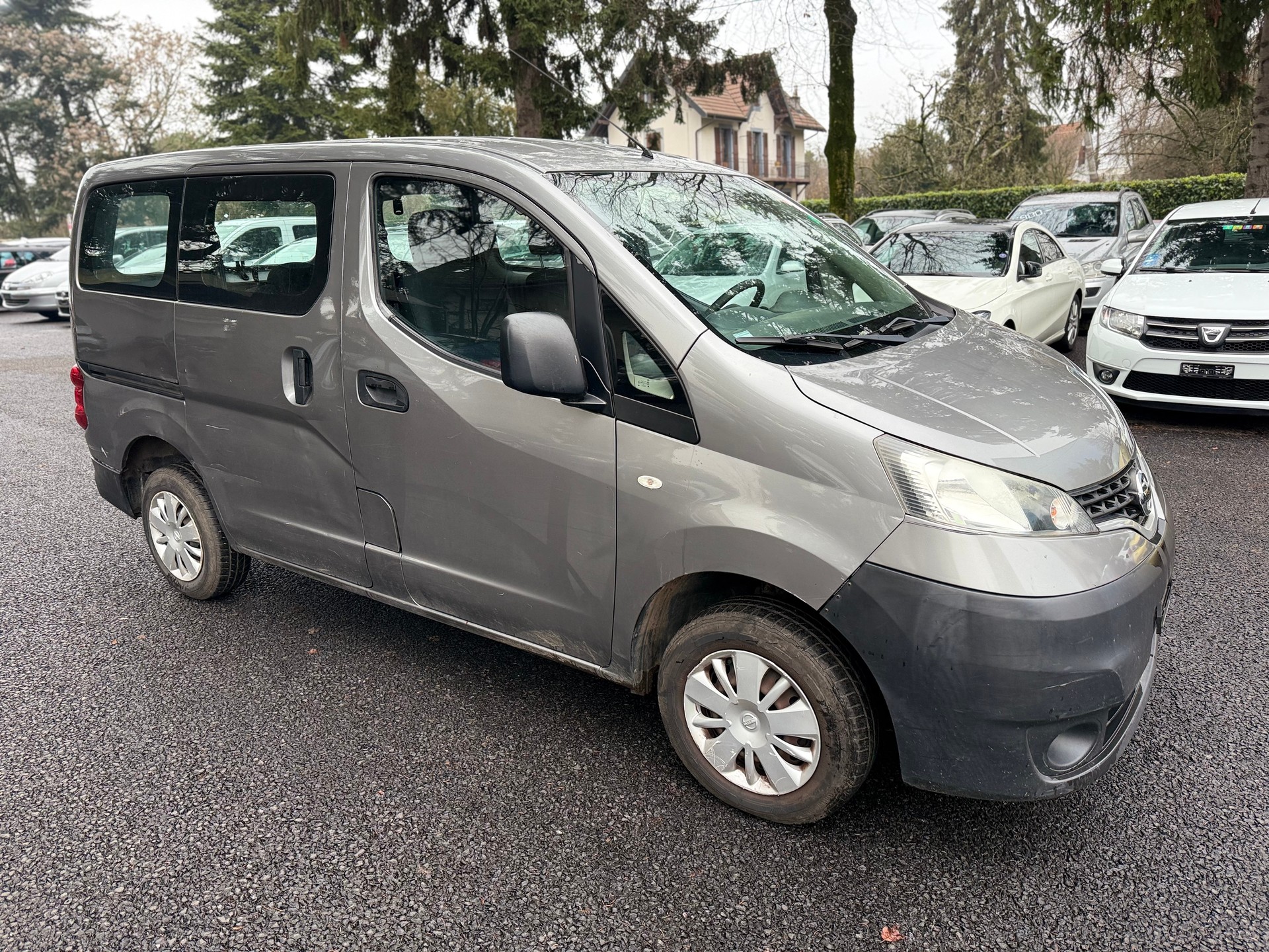 NISSAN NV200 1.6 16V 110 Comfort-image-5