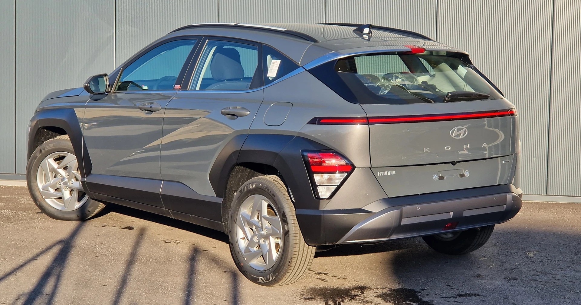 HYUNDAI Kona 1.6 T-GDi Origo 4WD-image-1