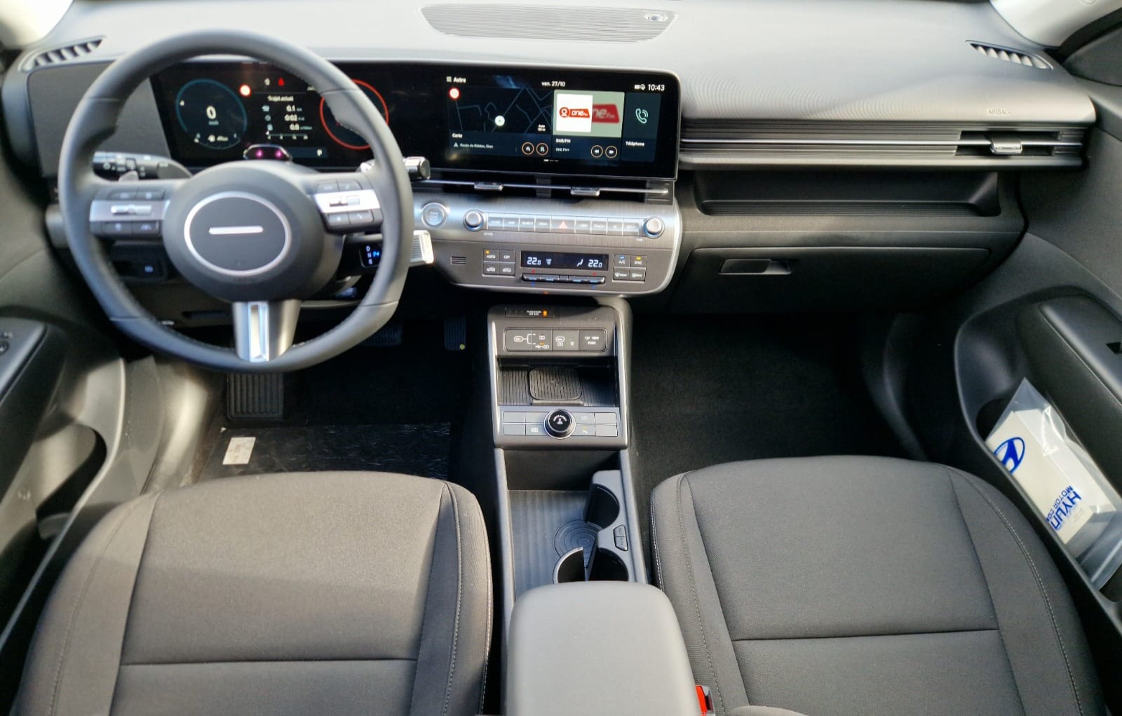 HYUNDAI Kona 1.6 T-GDi Origo 4WD-image-3