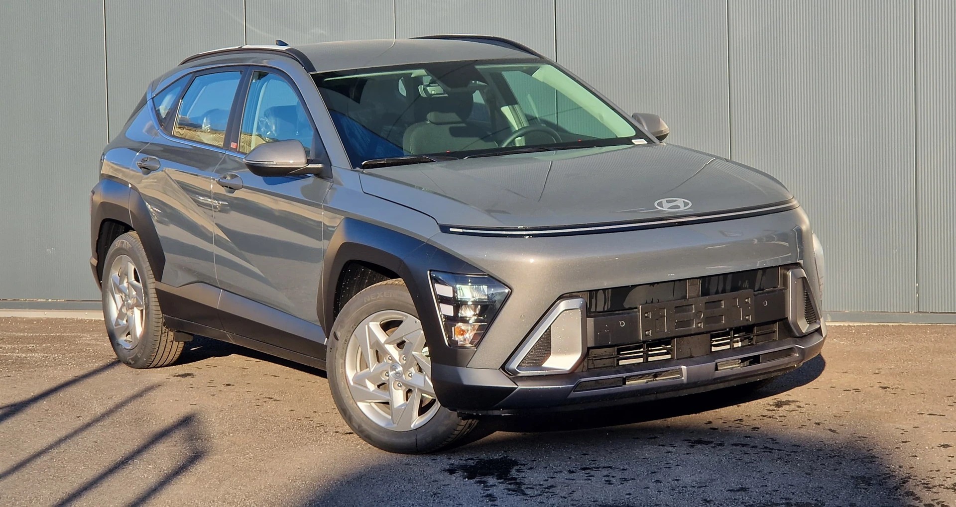 HYUNDAI Kona 1.6 T-GDi Origo 4WD-image-0