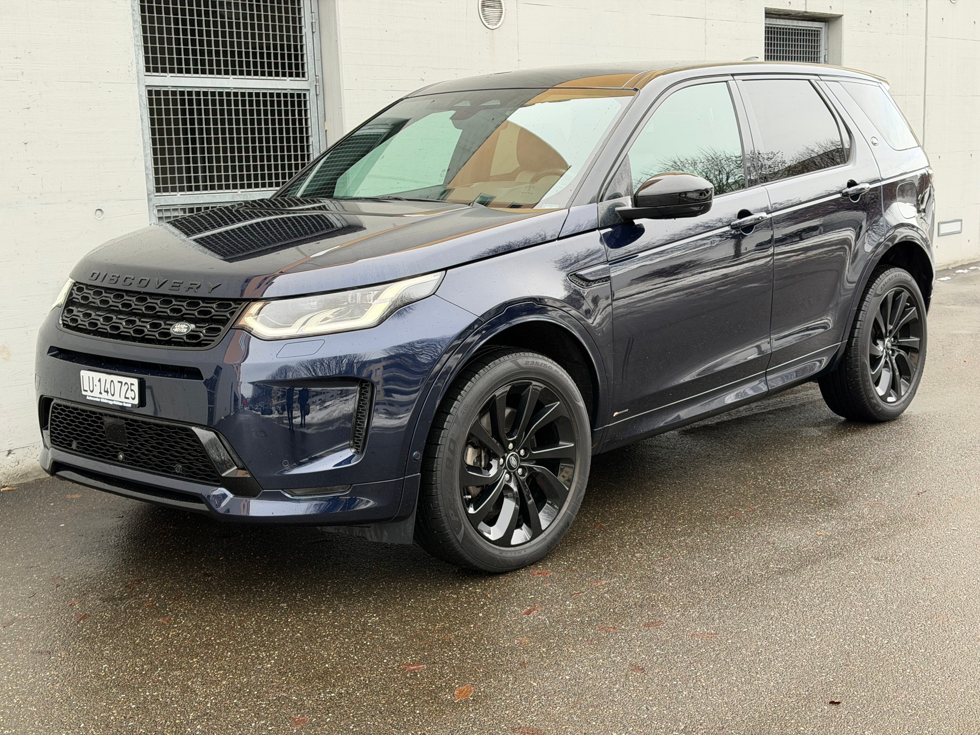 LAND ROVER Discovery Sport R Dyn P300e 1.5 PHEV Base AT8