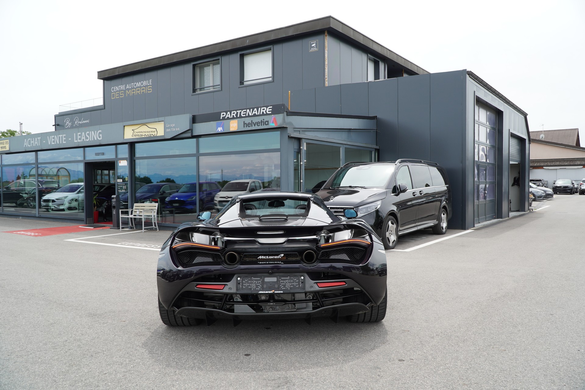 McLAREN 720S Spider 4.0 V8 SSG-image-10