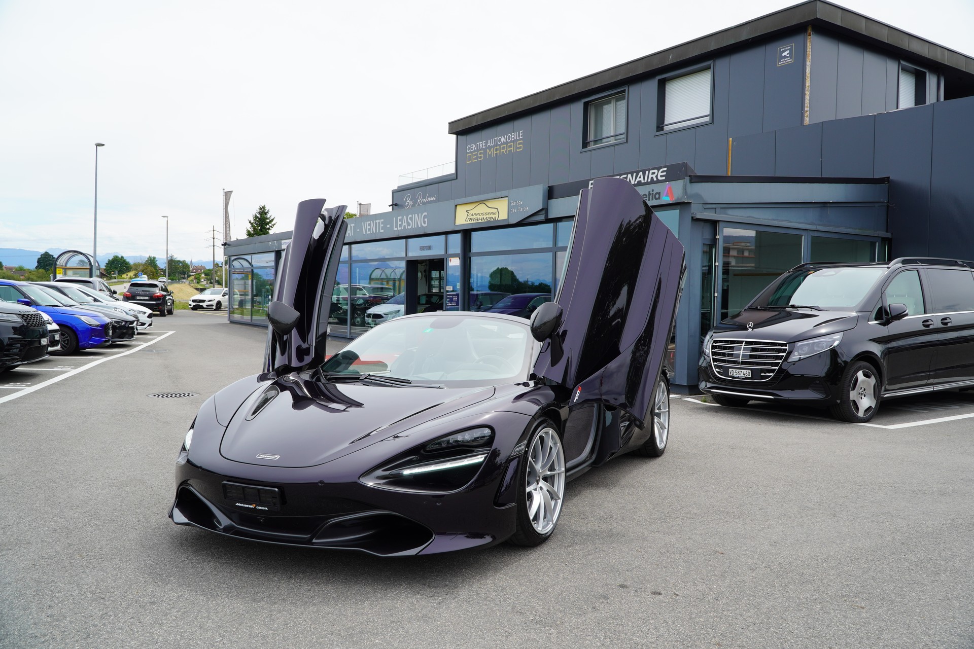 McLAREN 720S Spider 4.0 V8 SSG-image-7