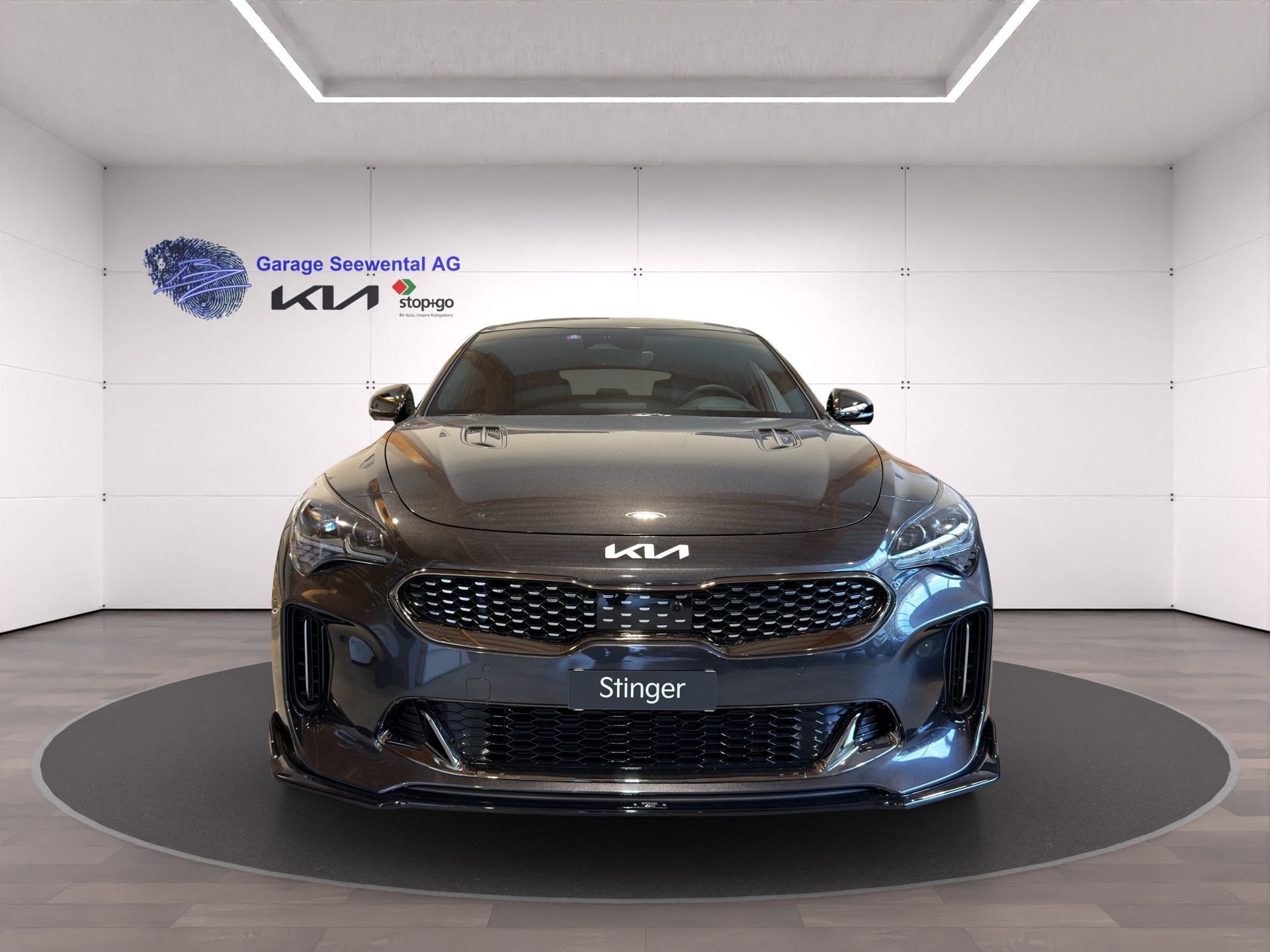 KIA Stinger 3.3 T-GDi GT Automat AWD-showroom-element-1