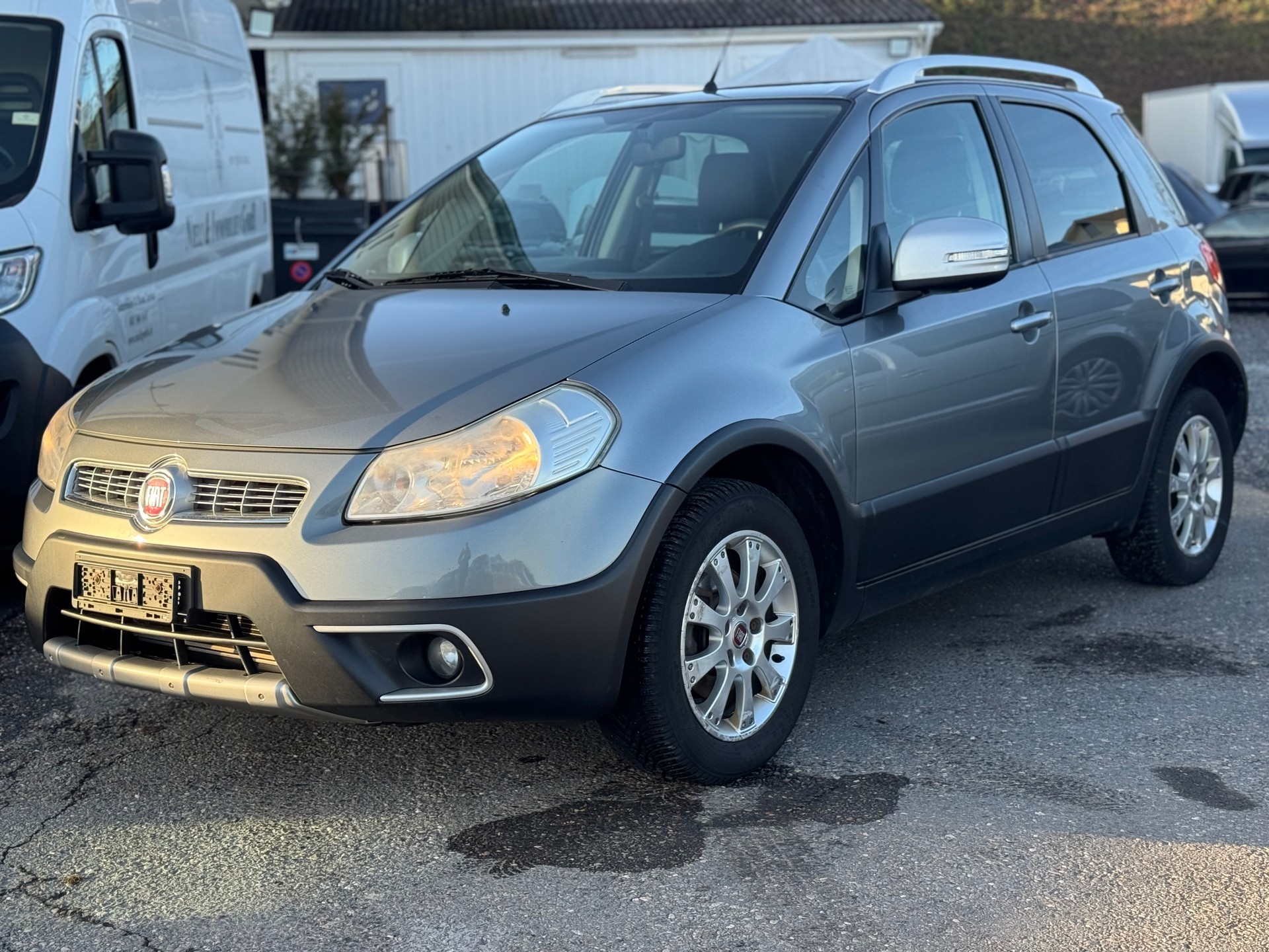 FIAT Sedici 1.6 4WD Cross-image-3