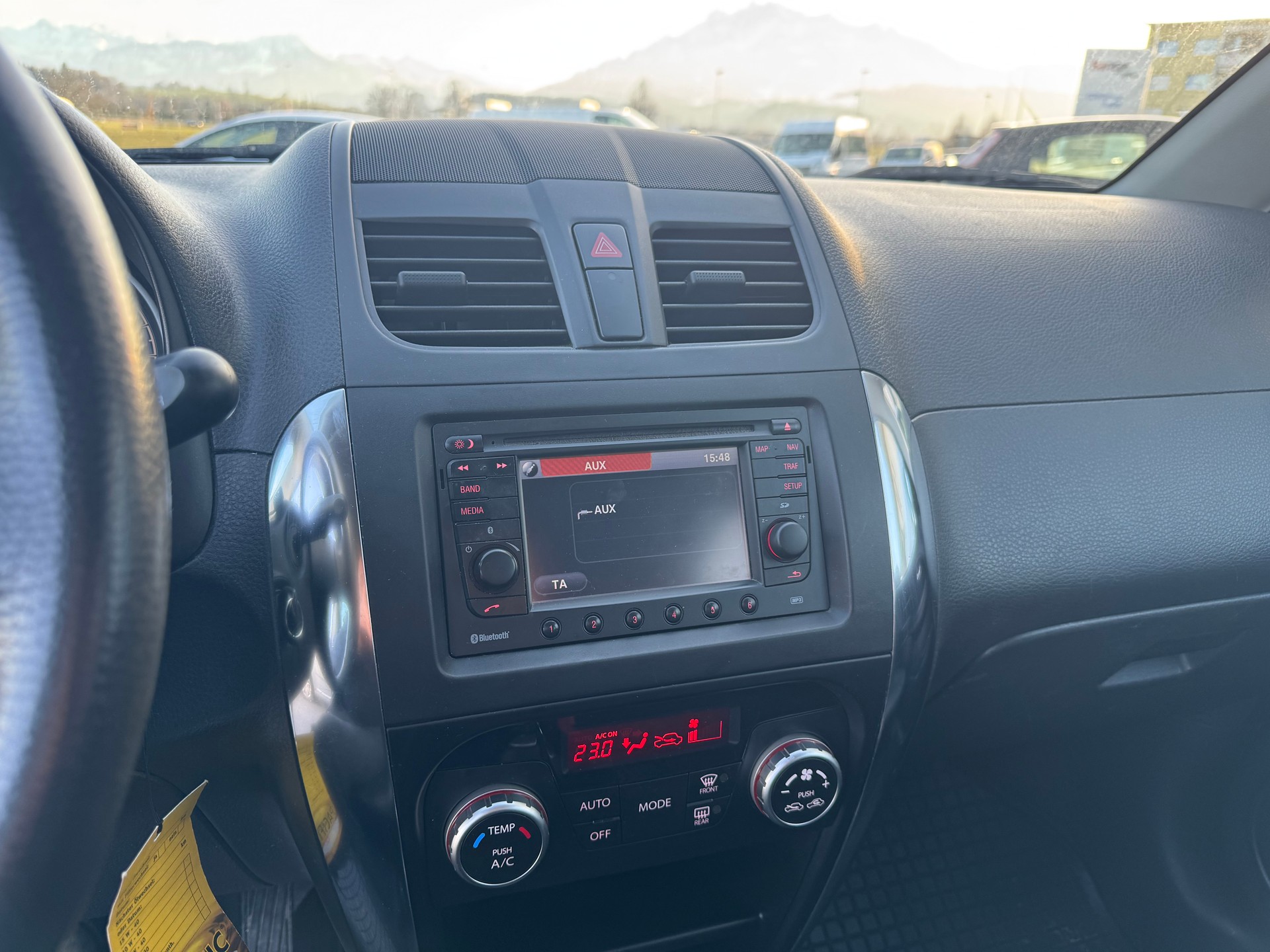 FIAT Sedici 1.6 4WD Cross-image-6