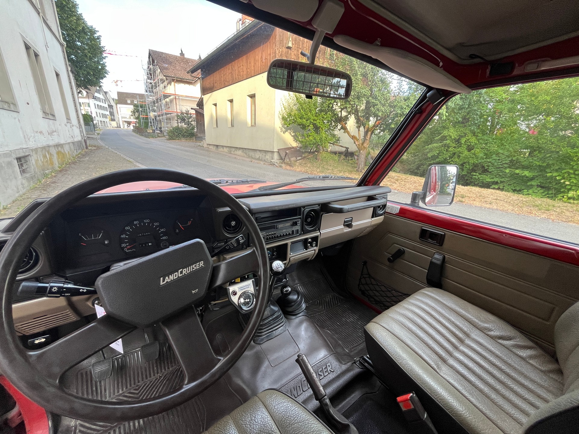 TOYOTA BJ 75-image-9