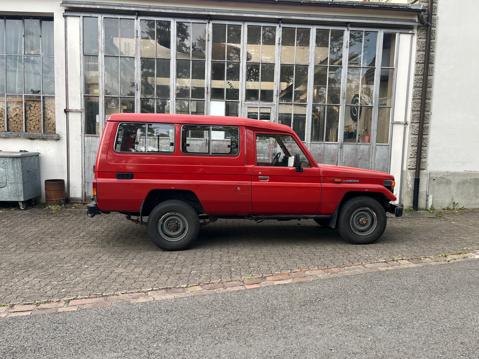 TOYOTA BJ 75-image-6