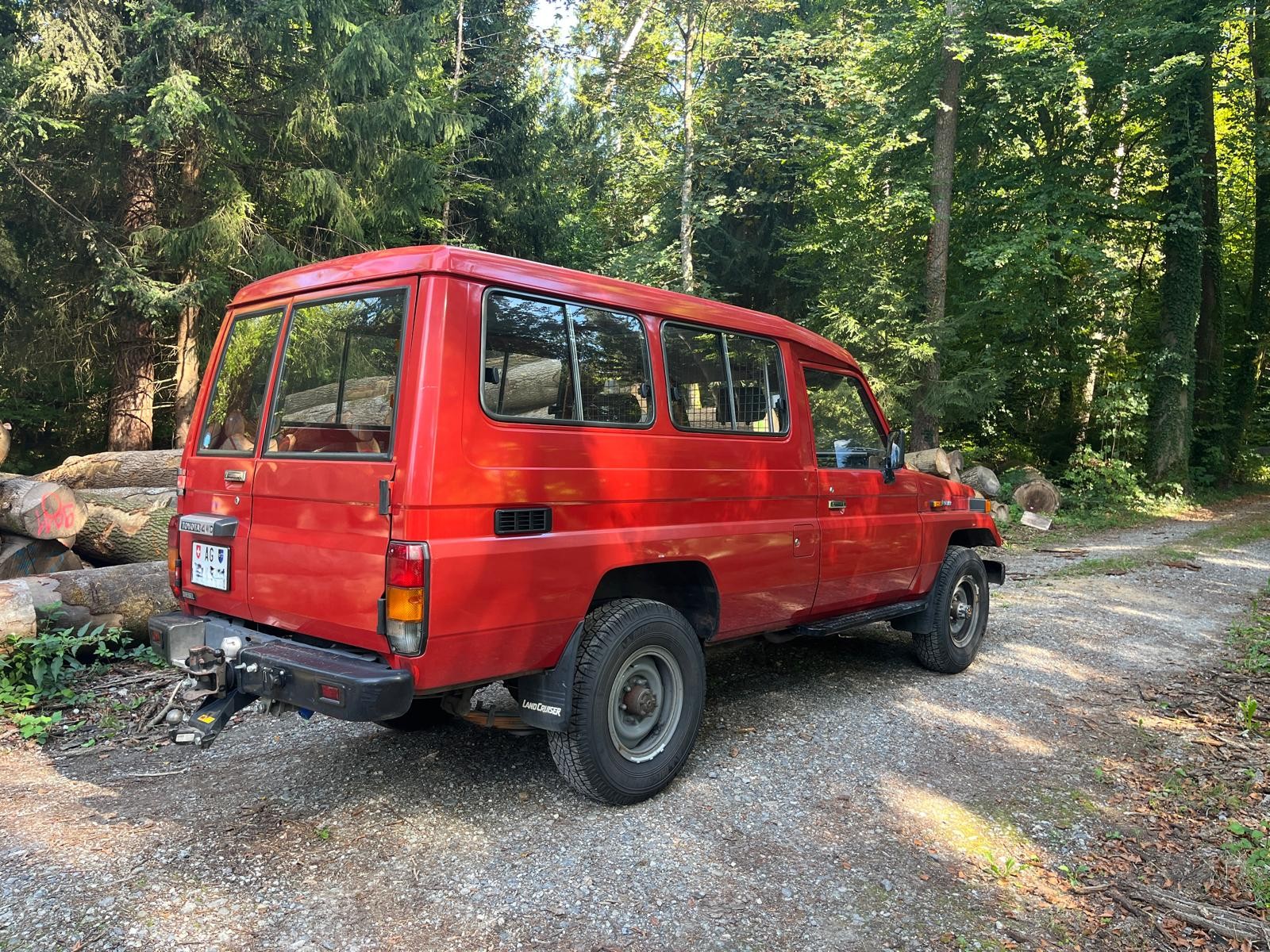 TOYOTA BJ 75-image-5