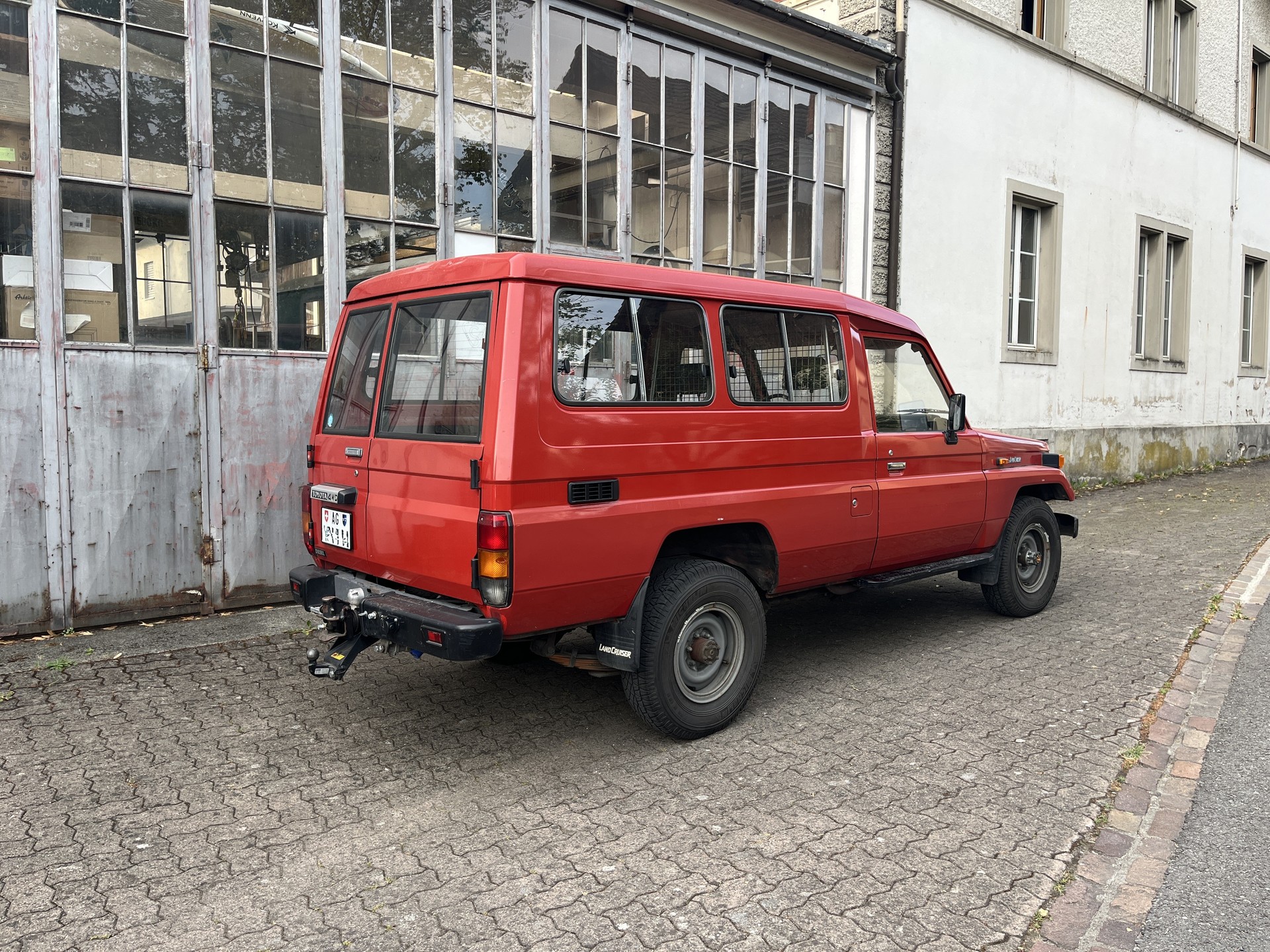 TOYOTA BJ 75-image-5