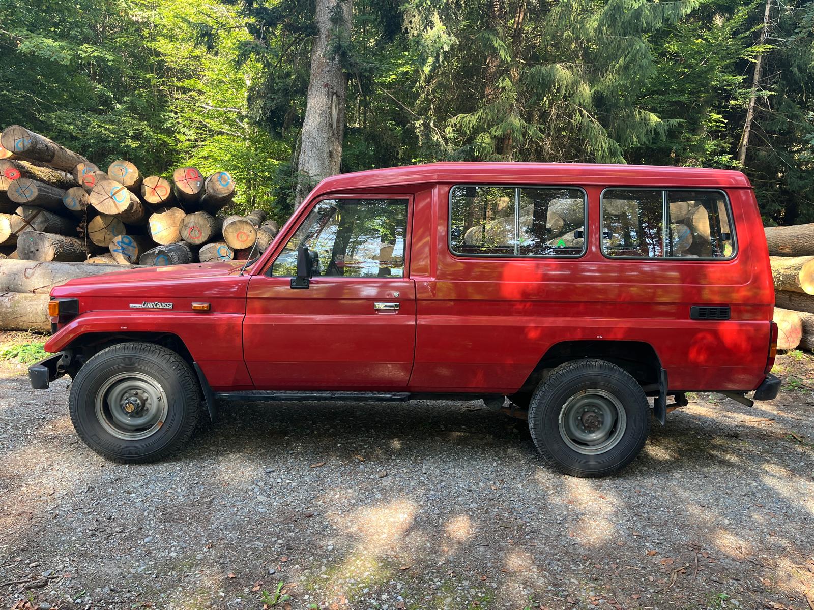 TOYOTA BJ 75-image-1