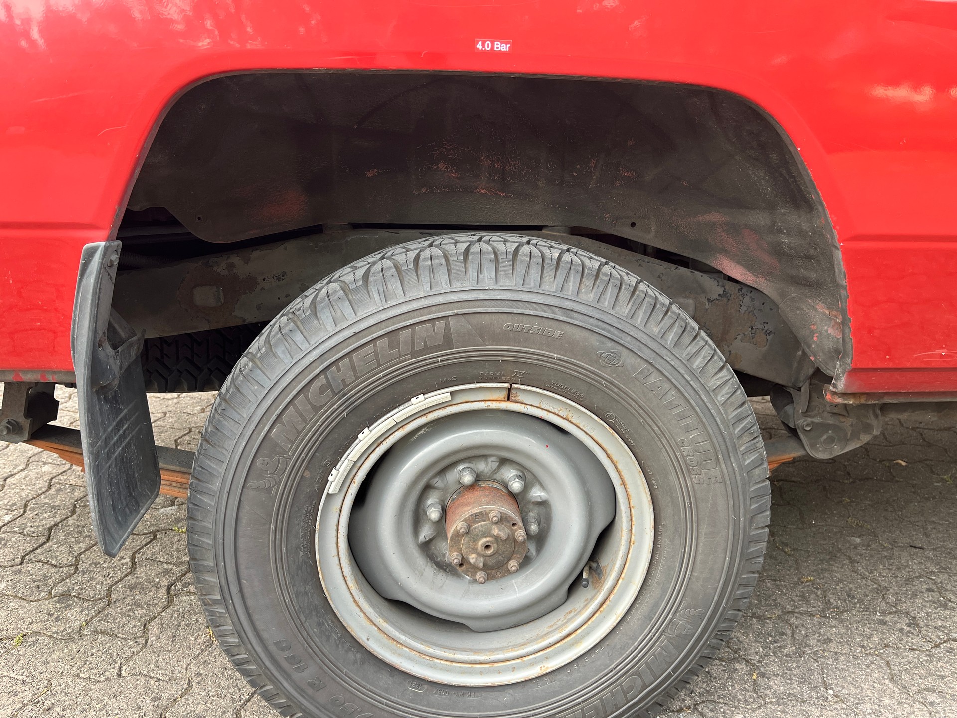 TOYOTA BJ 75-image-14