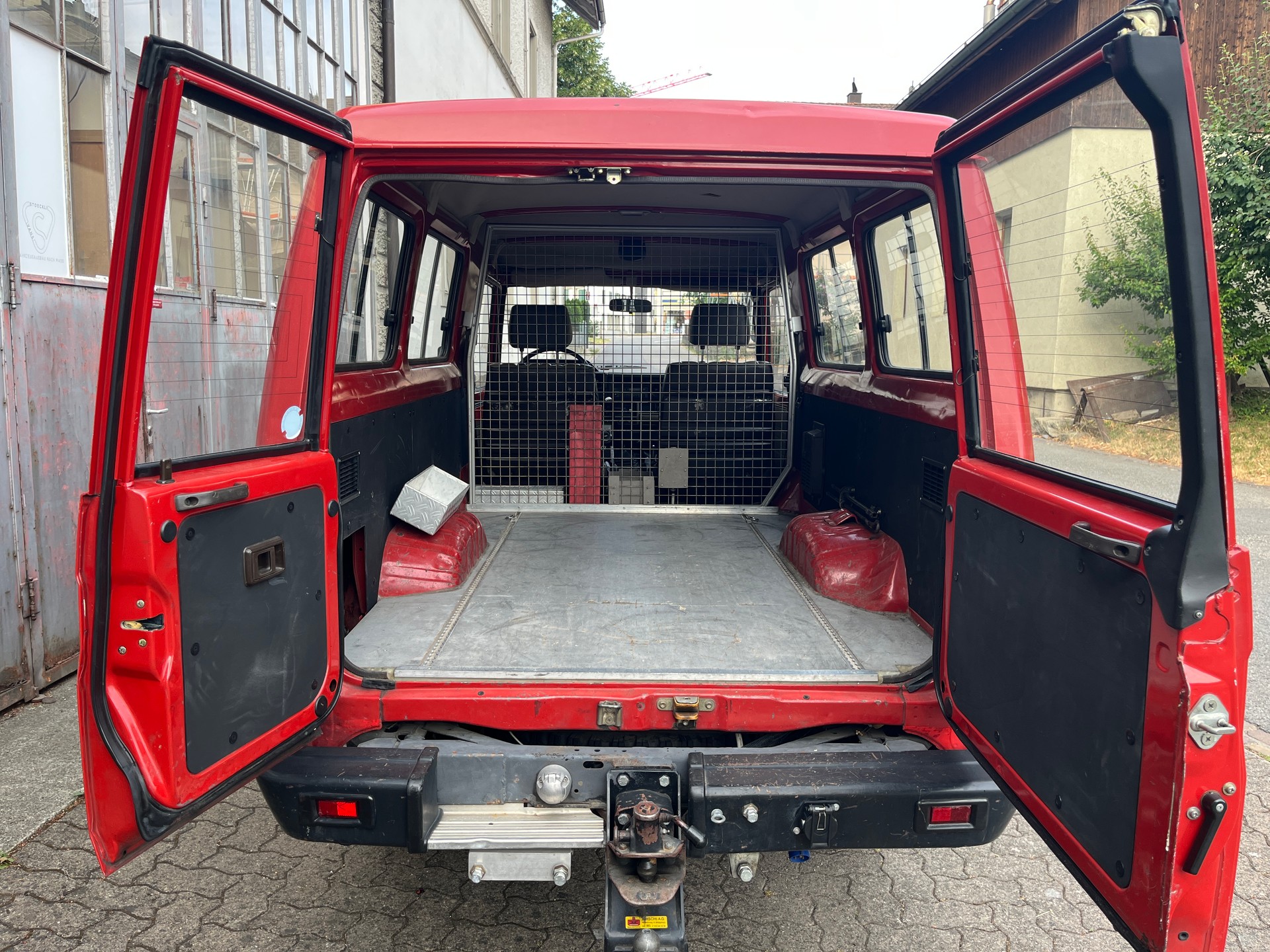TOYOTA BJ 75-image-8