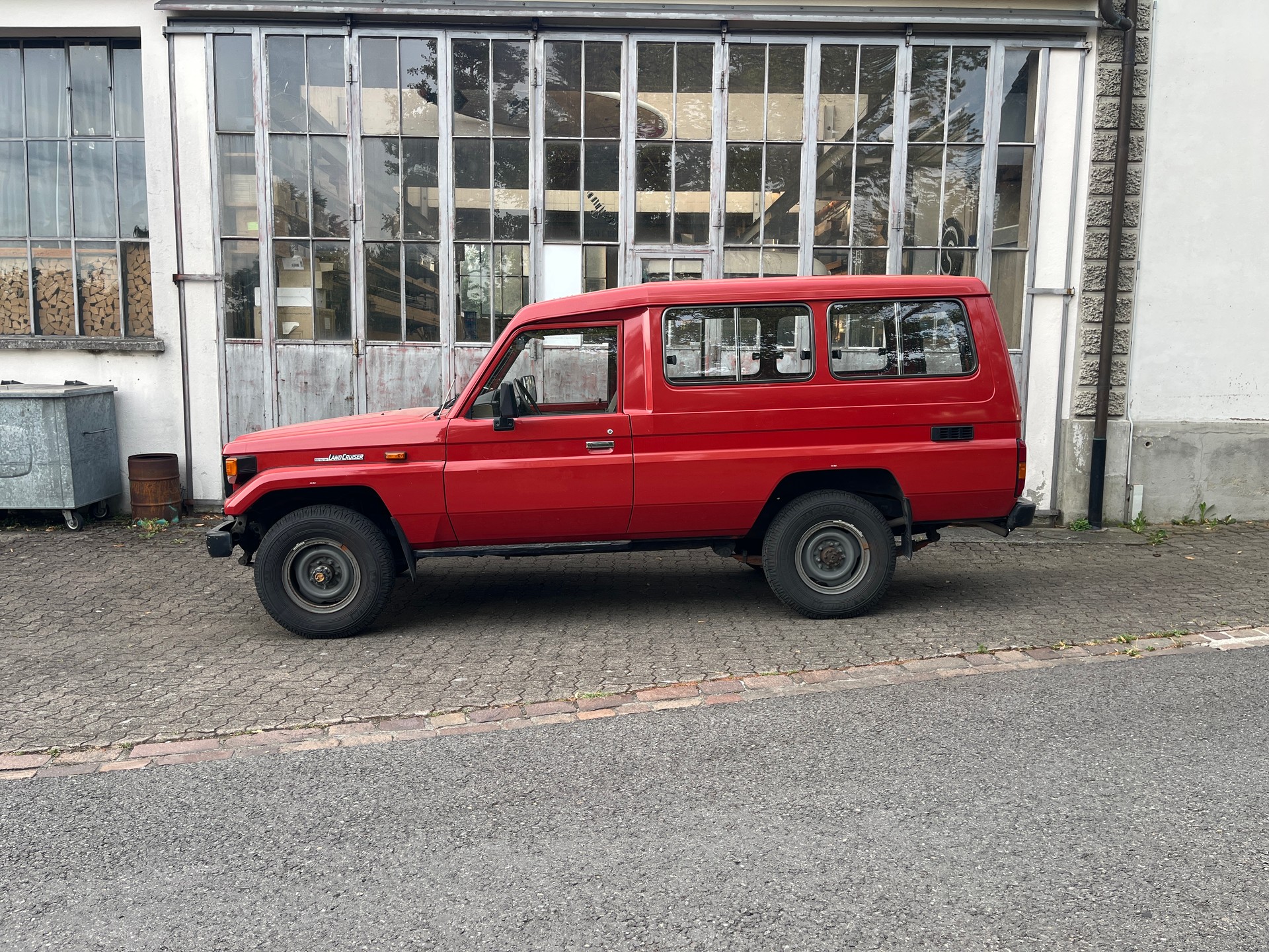 TOYOTA BJ 75-image-1