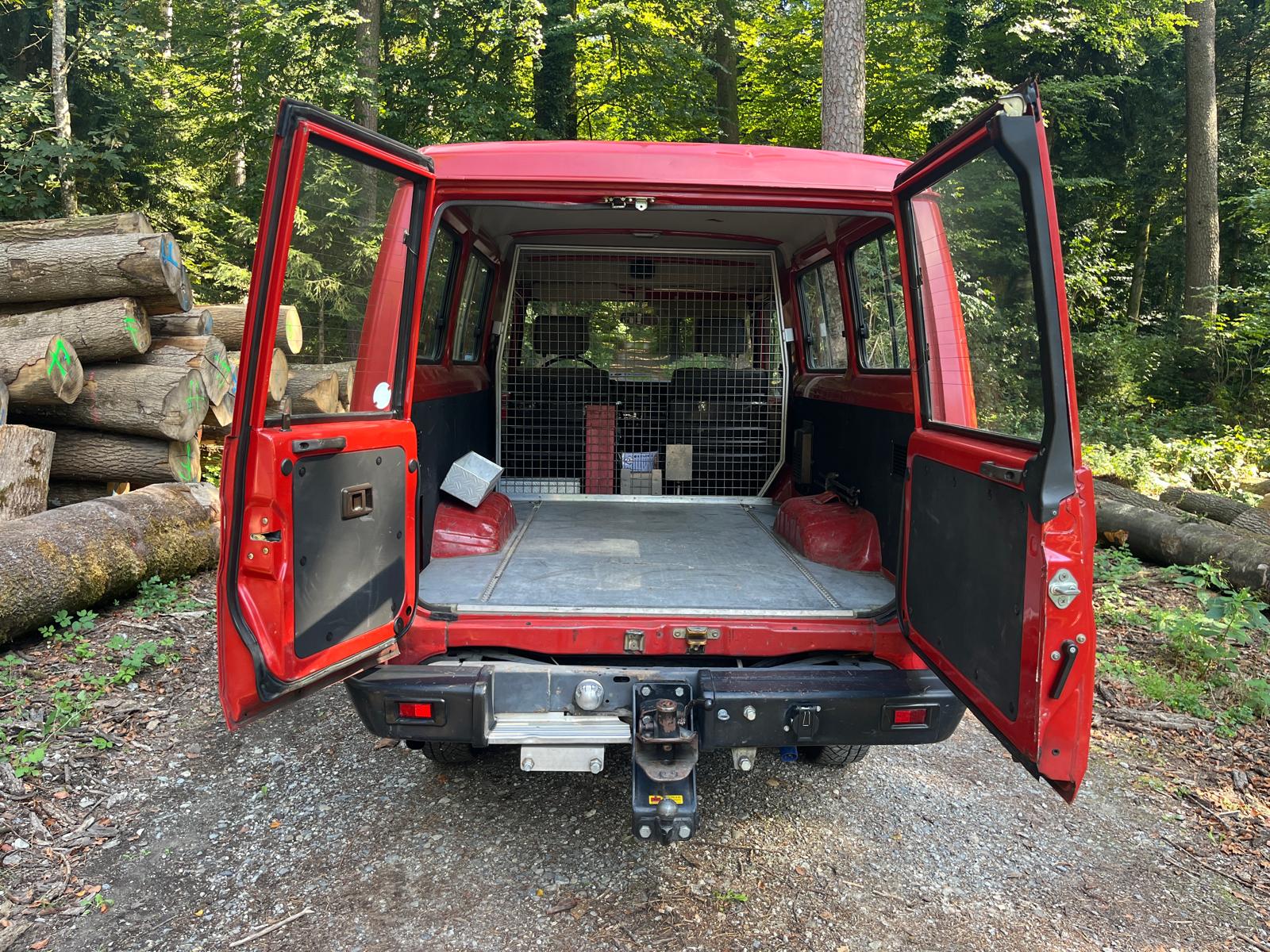 TOYOTA BJ 75-image-4