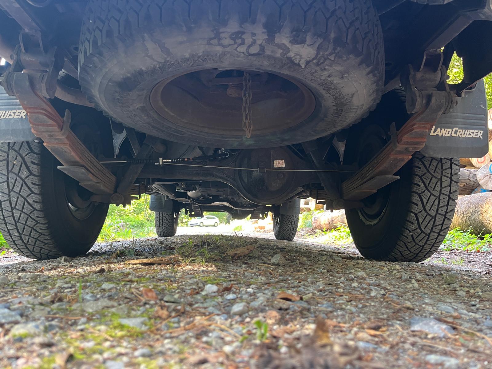 TOYOTA BJ 75-image-11