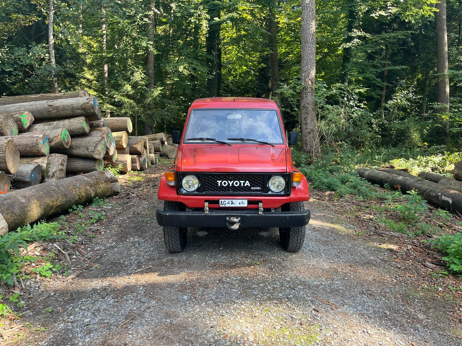 TOYOTA BJ 75-image-8
