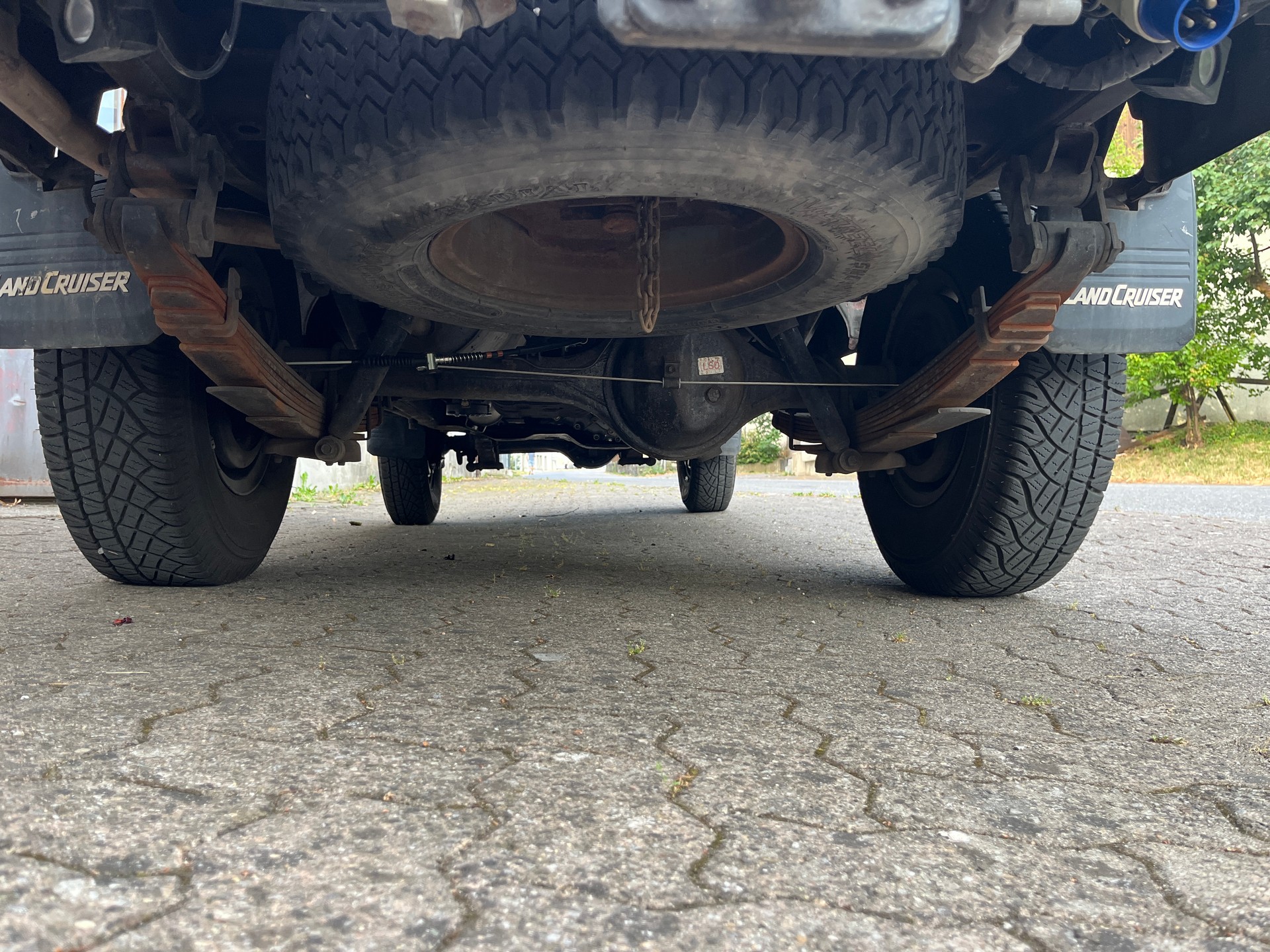 TOYOTA BJ 75-image-17