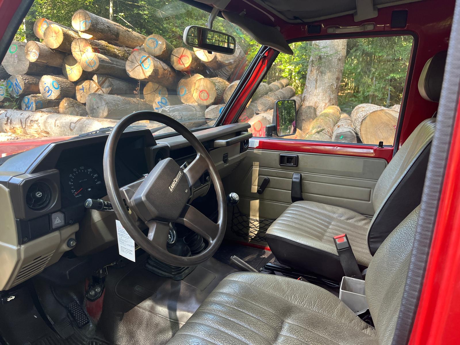 TOYOTA BJ 75-image-10