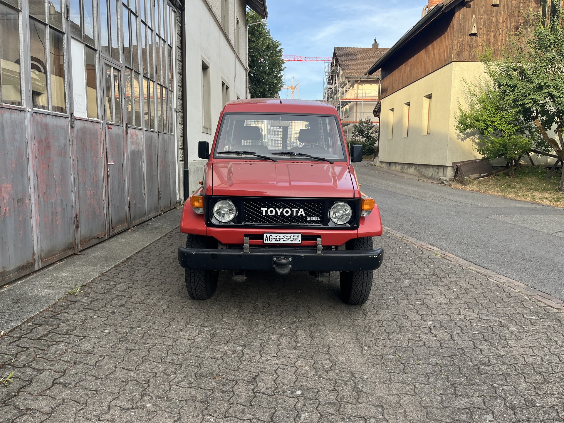 TOYOTA BJ 75-image-3