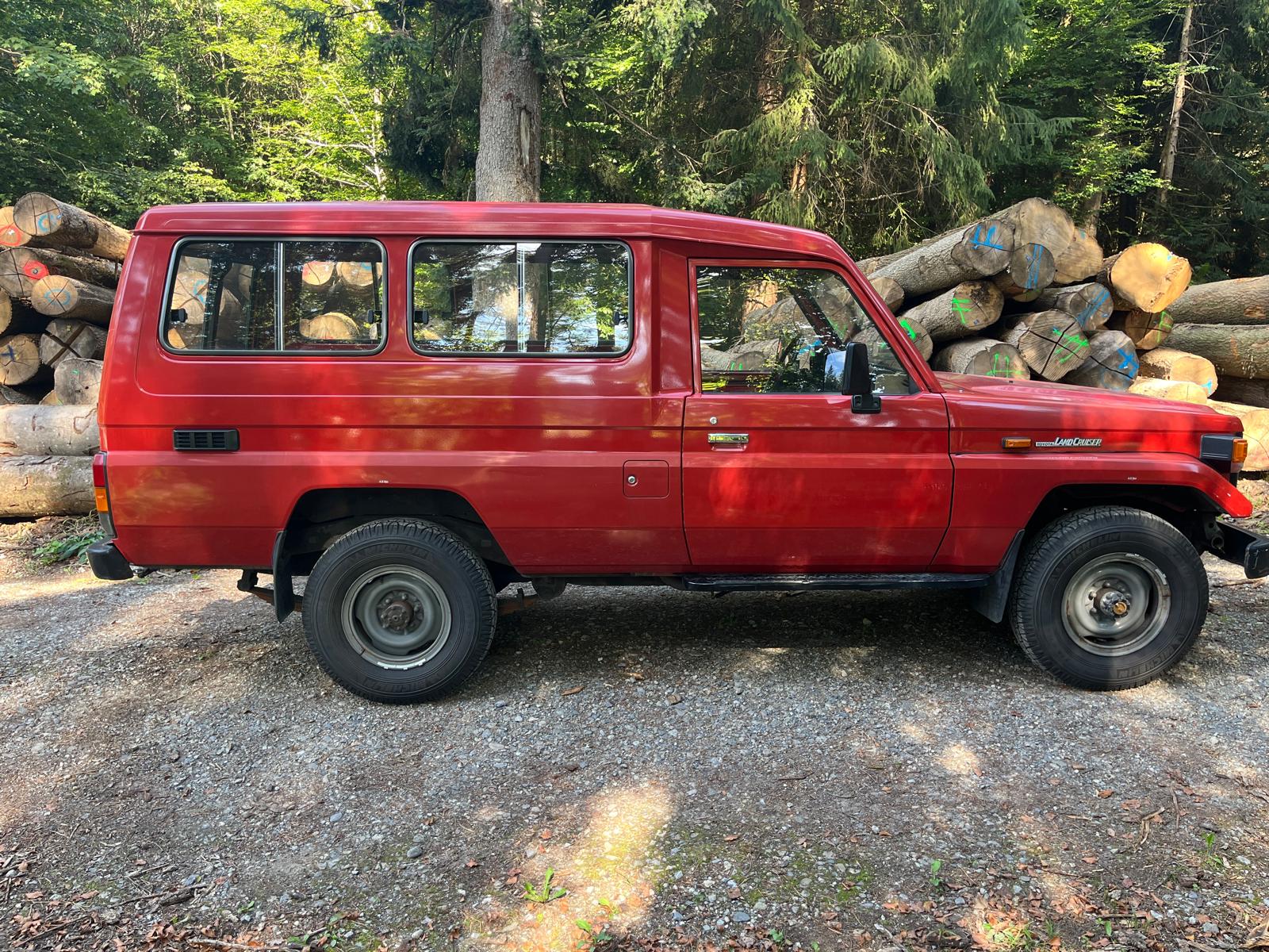 TOYOTA BJ 75-image-6