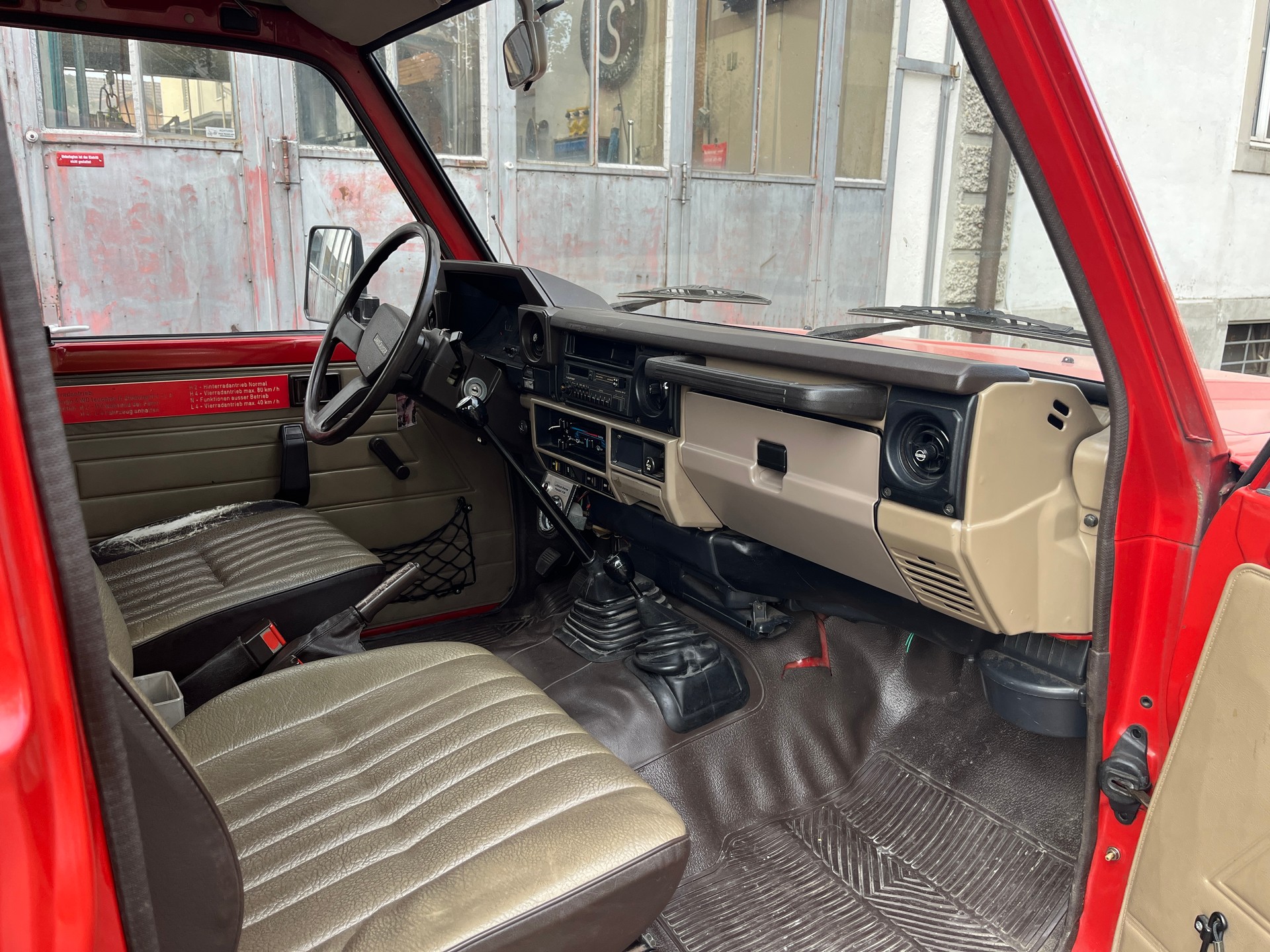 TOYOTA BJ 75-image-10