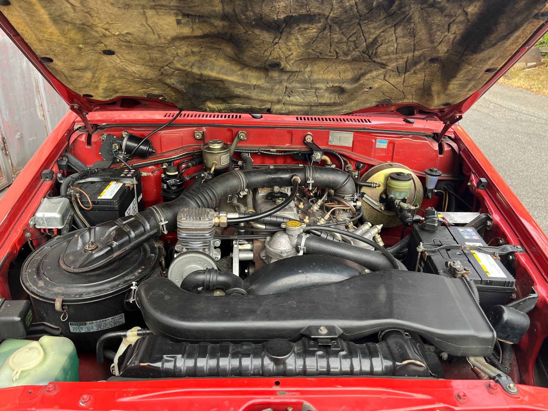 TOYOTA BJ 75-image-11