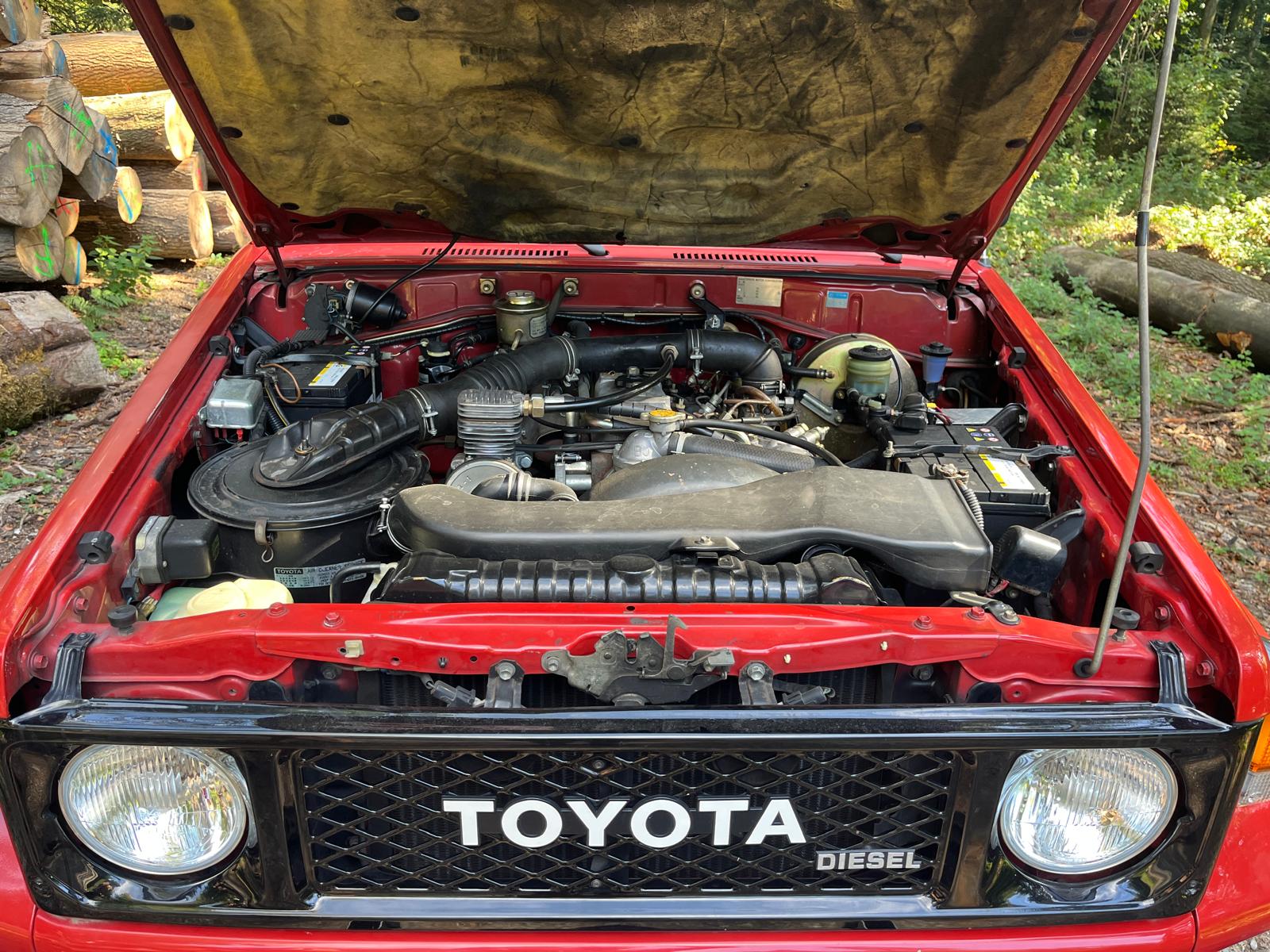 TOYOTA BJ 75-image-9