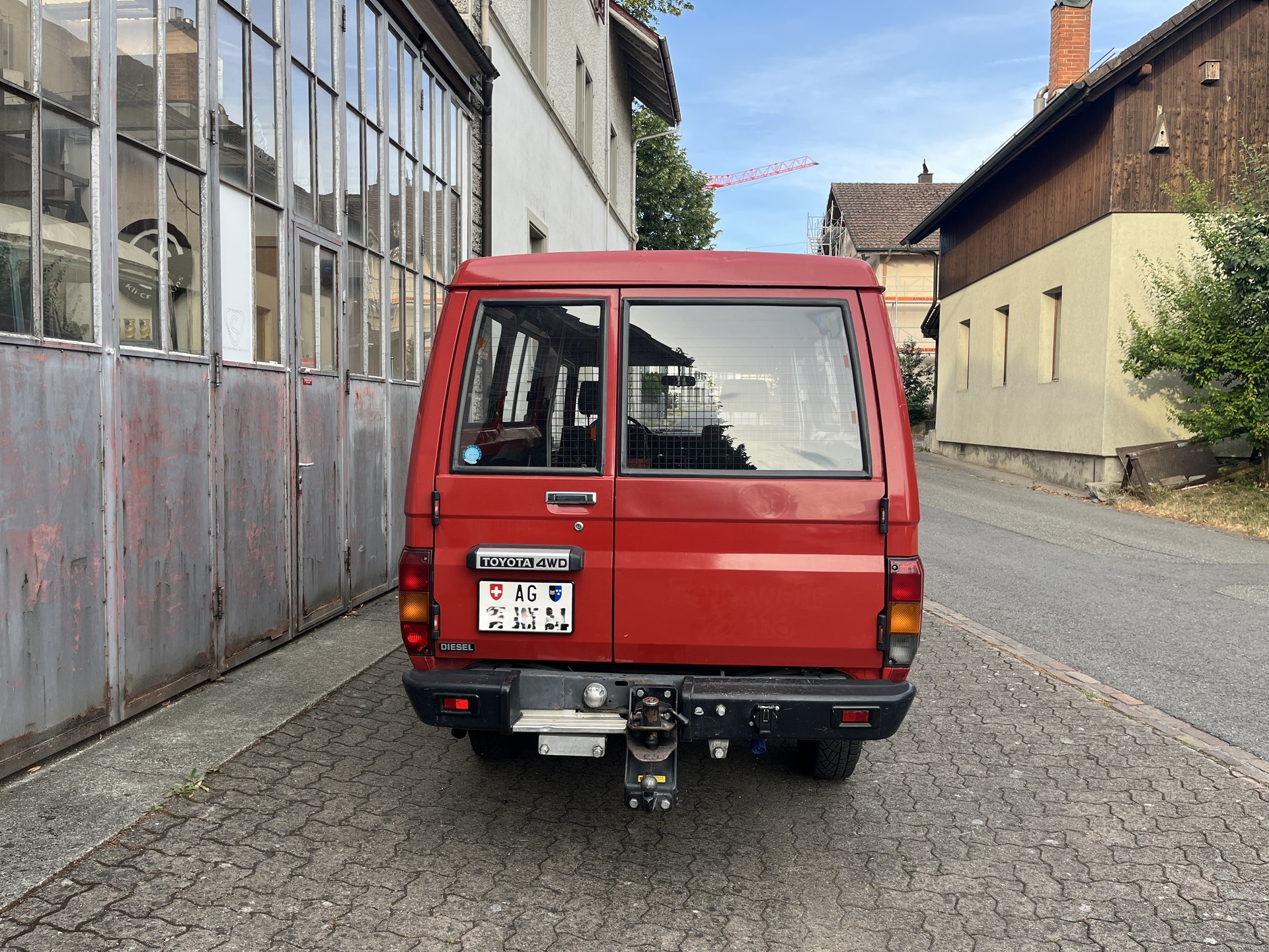 TOYOTA BJ 75-image-4