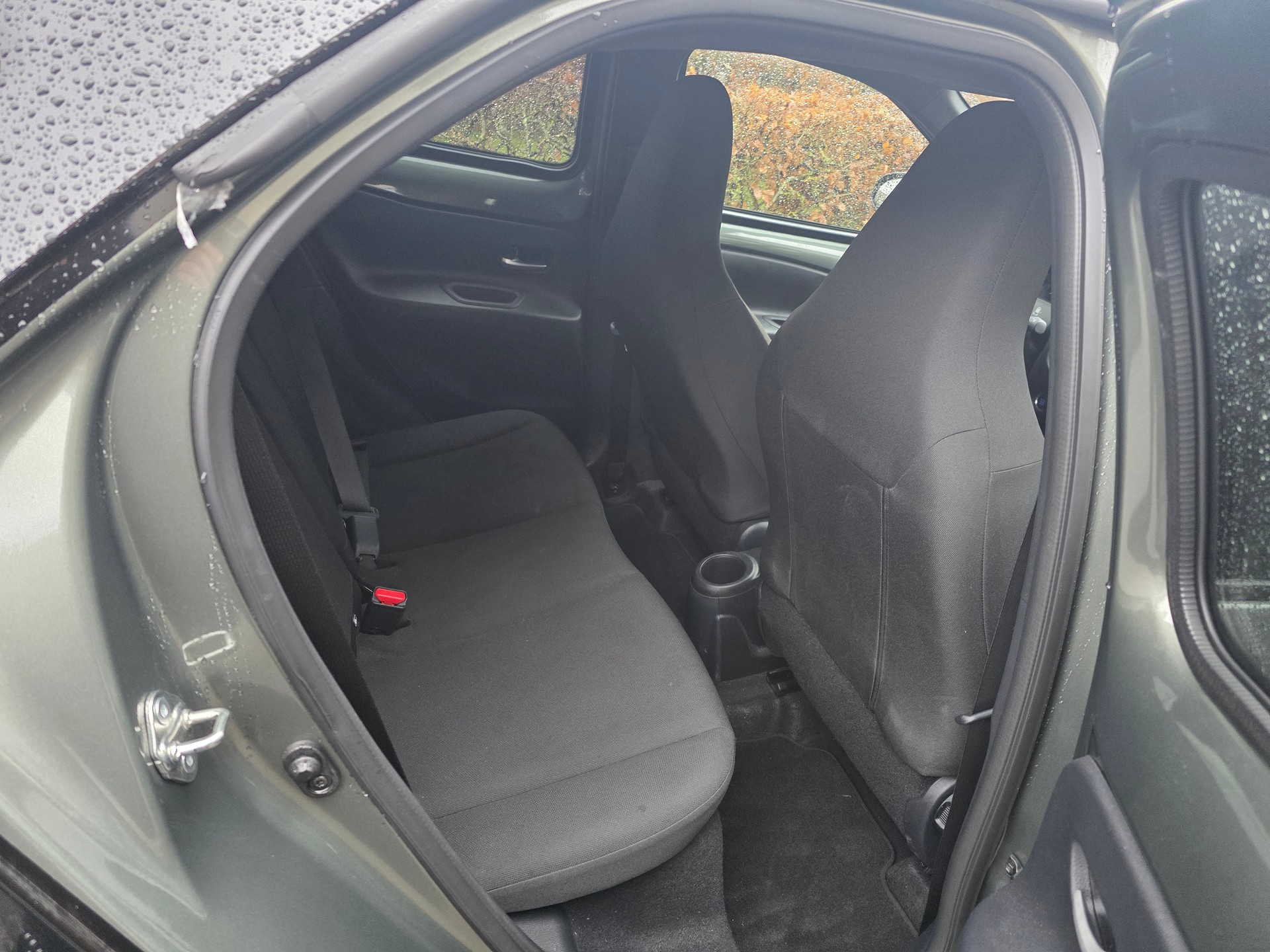 TOYOTA Aygo X 1.0 VVT-i Trend CVT-image-11