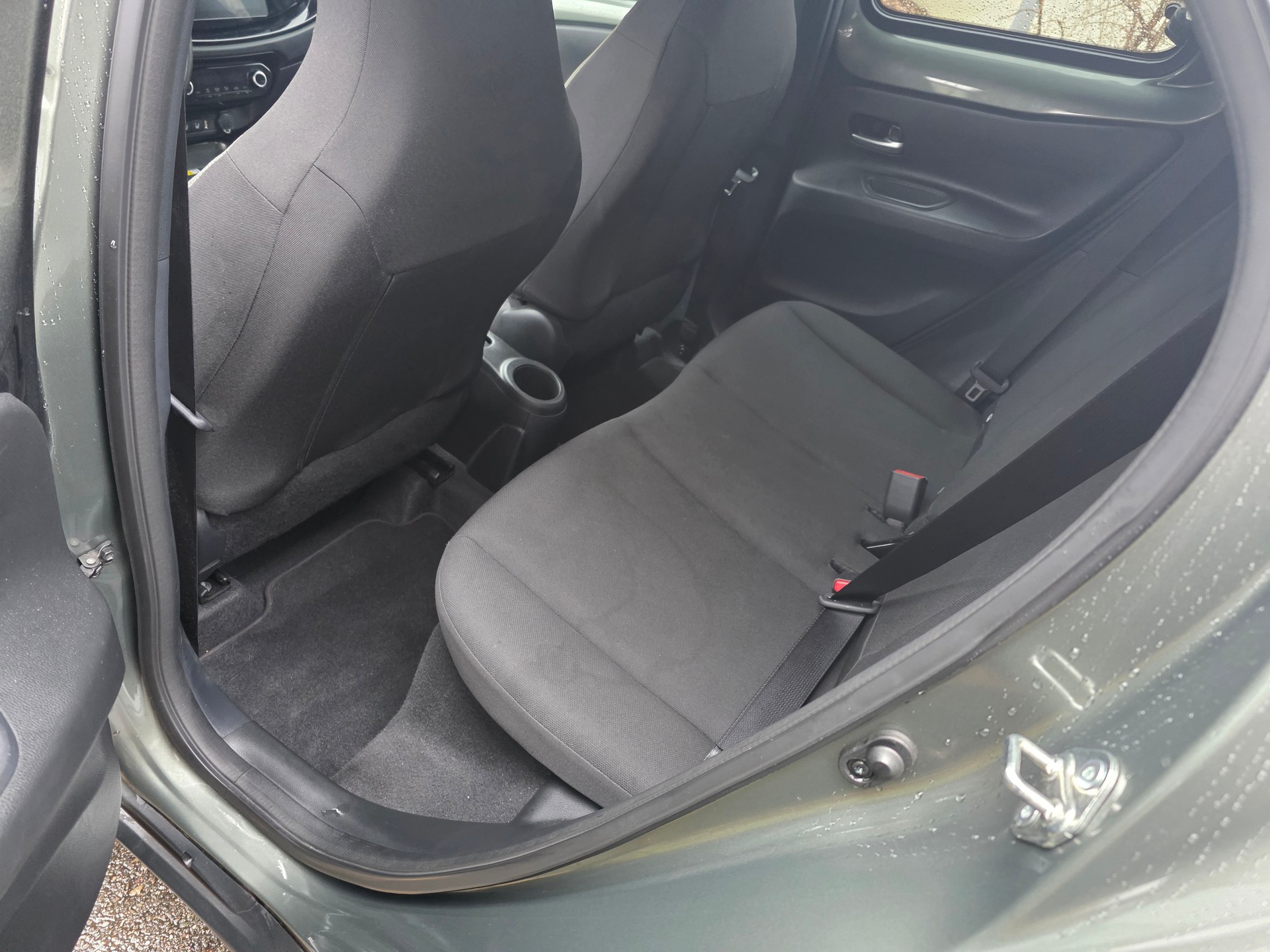 TOYOTA Aygo X 1.0 VVT-i Trend CVT-image-7