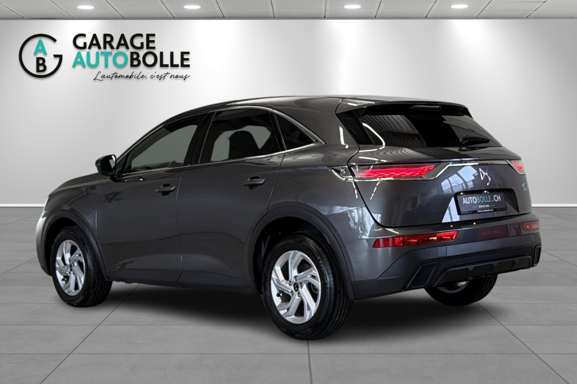 DS AUTOMOBILES DS 7 Crossback 1.5 BlueHDi Chic-image-4