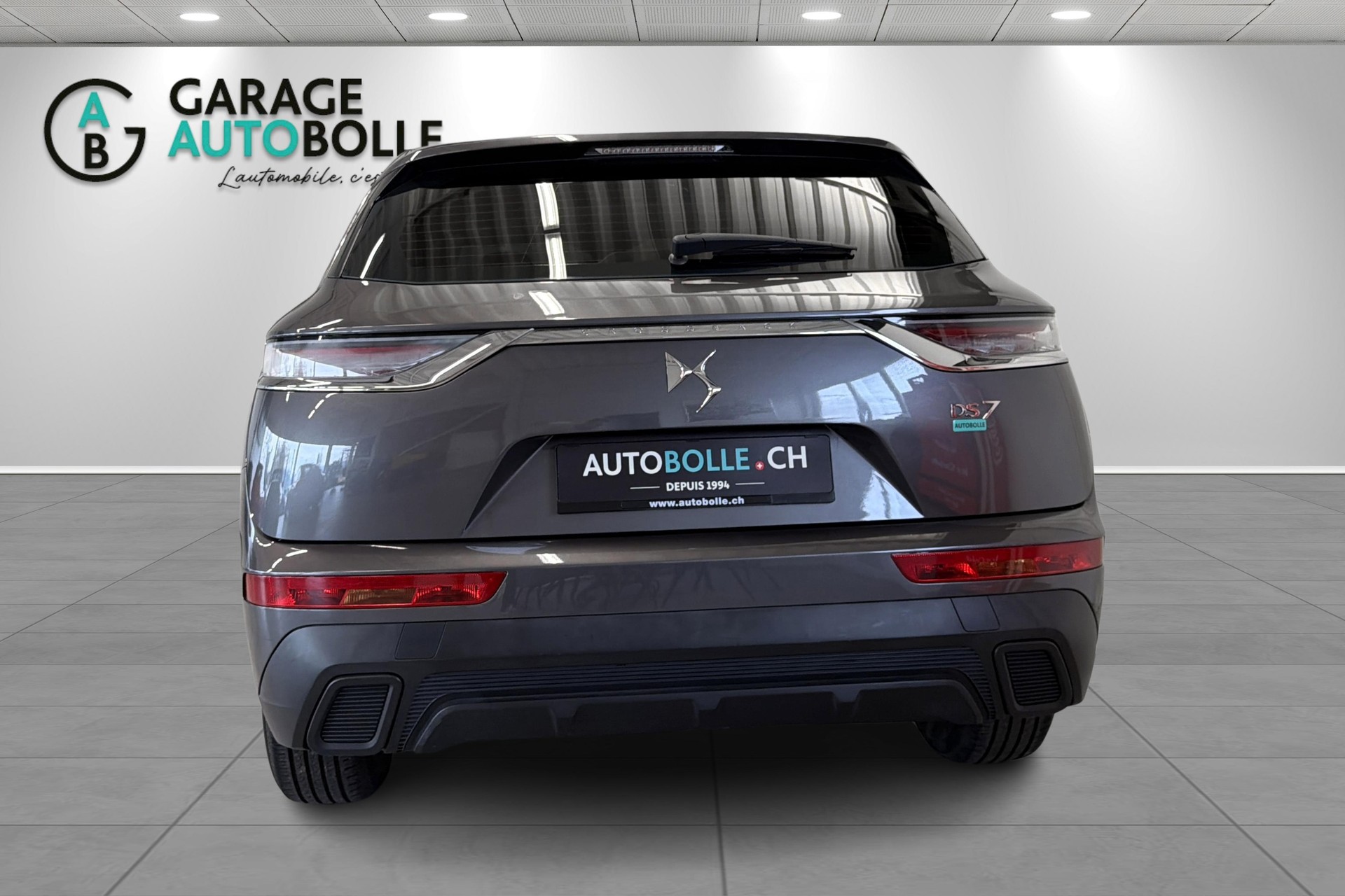 DS AUTOMOBILES DS 7 Crossback 1.5 BlueHDi Chic-image-5