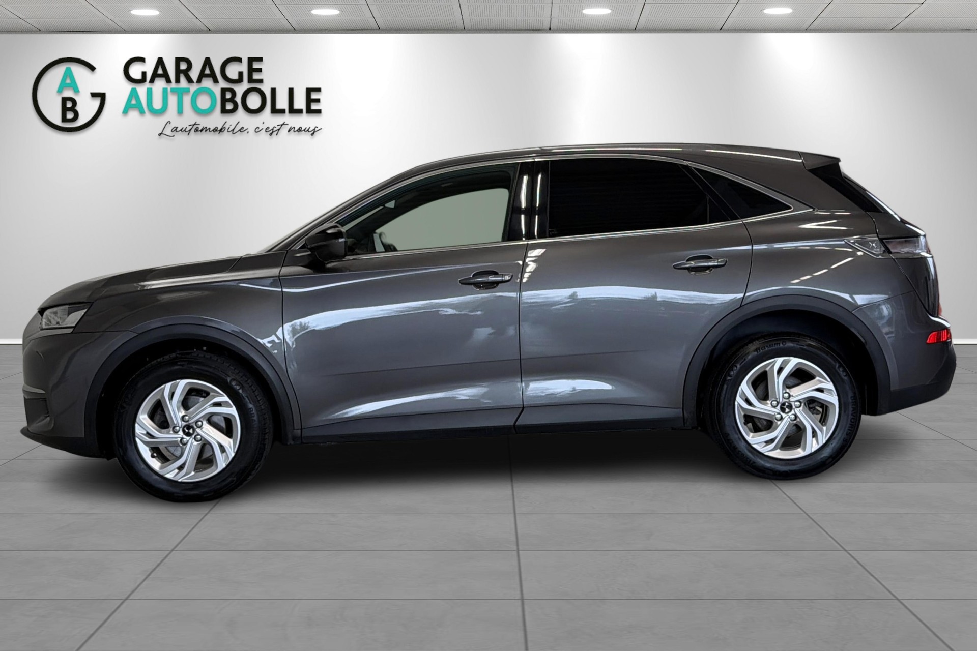 DS AUTOMOBILES DS 7 Crossback 1.5 BlueHDi Chic-image-6