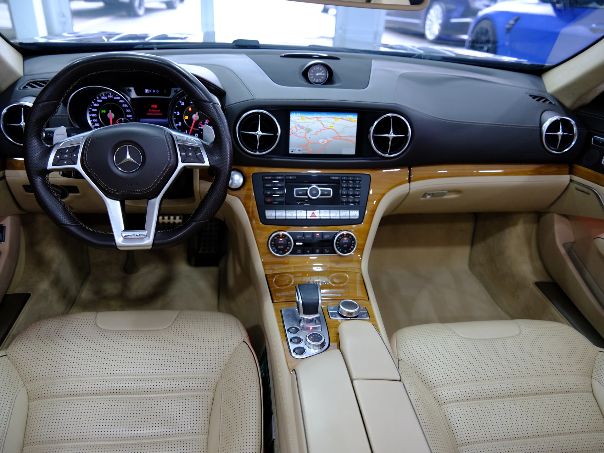 MERCEDES-BENZ SL 63 AMG Speedshift-image-11
