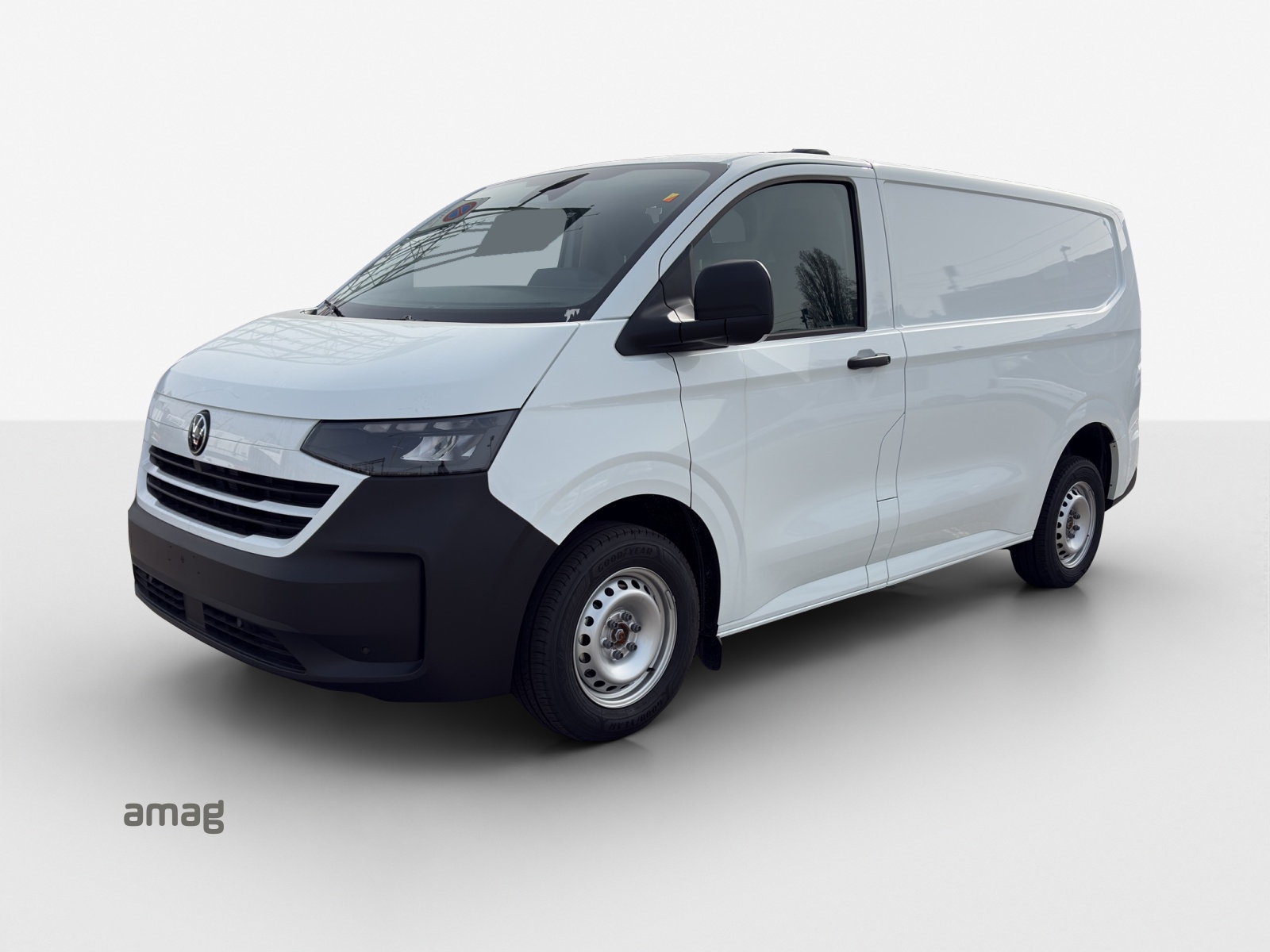 VW Transporter 2.0 TDI 4Motion Automat-image-0