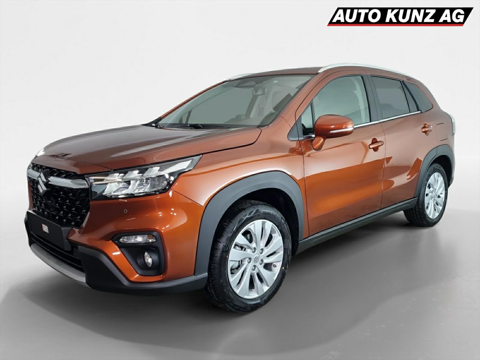 SUZUKI S-Cross 1.4 T Compact+ Hybrid 4x4-image-3
