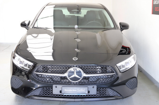 Image MERCEDES-BENZ A-180 A 180