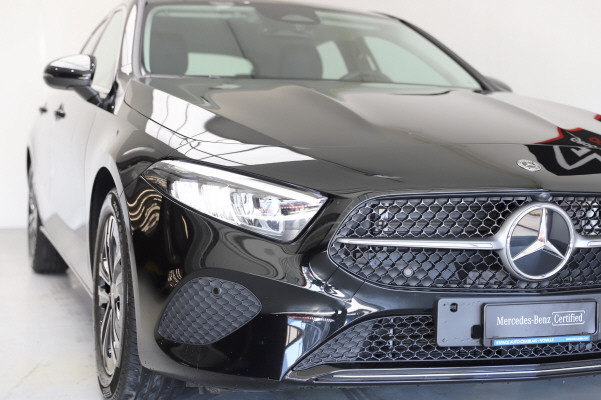 Image MERCEDES-BENZ A-180 A 180