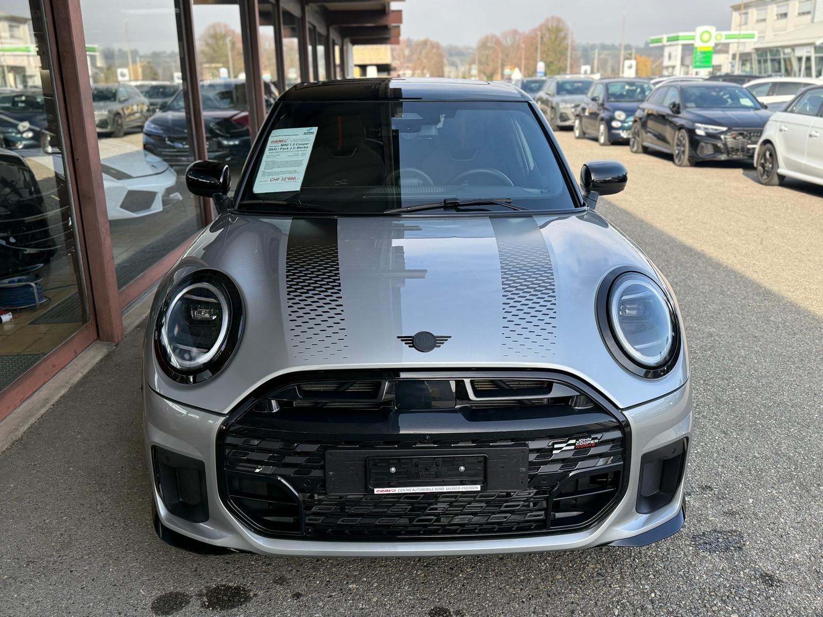 MINI 1.5i Cooper C SDKG-image-2