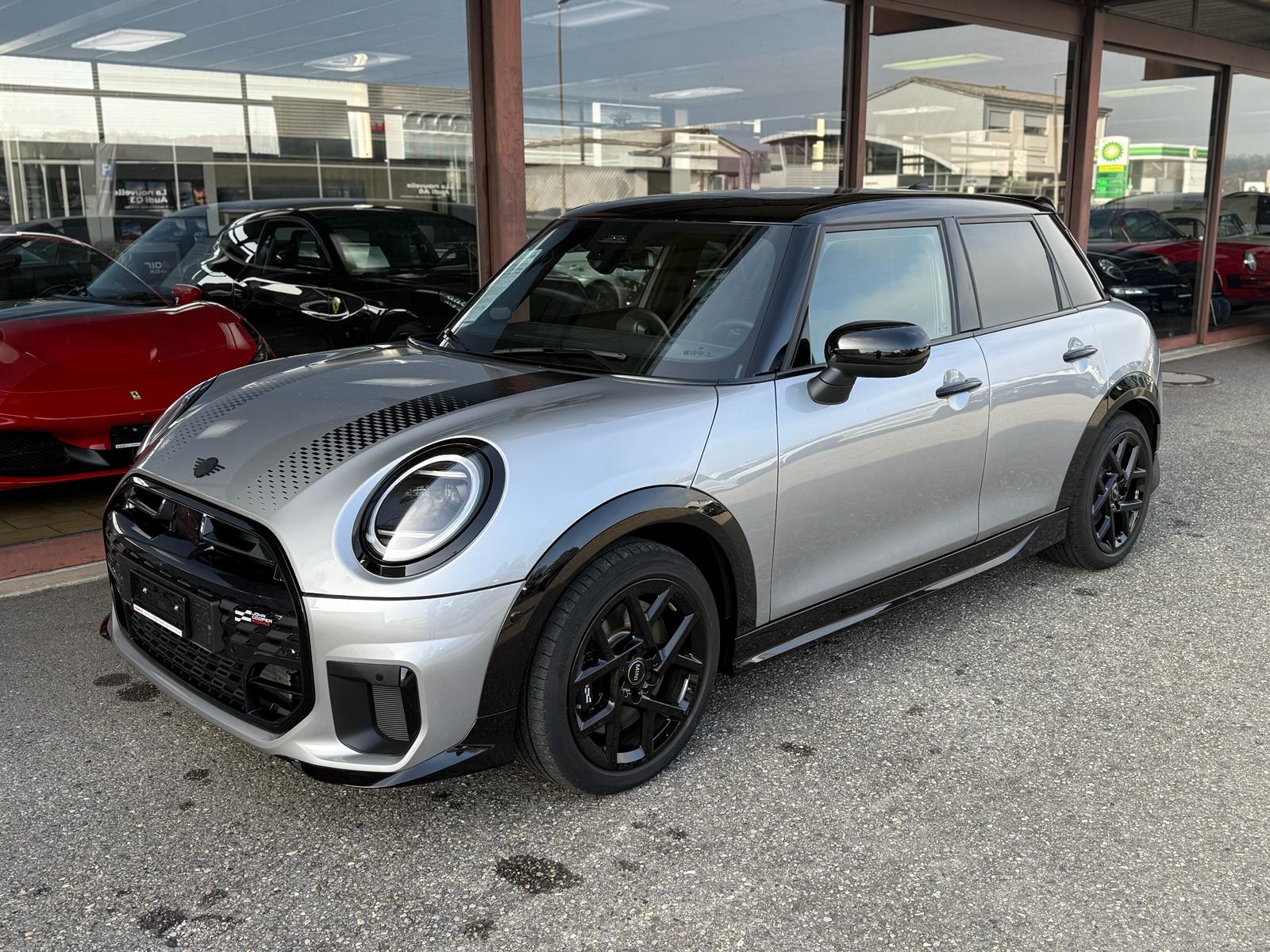 MINI 1.5i Cooper C SDKG-image-1