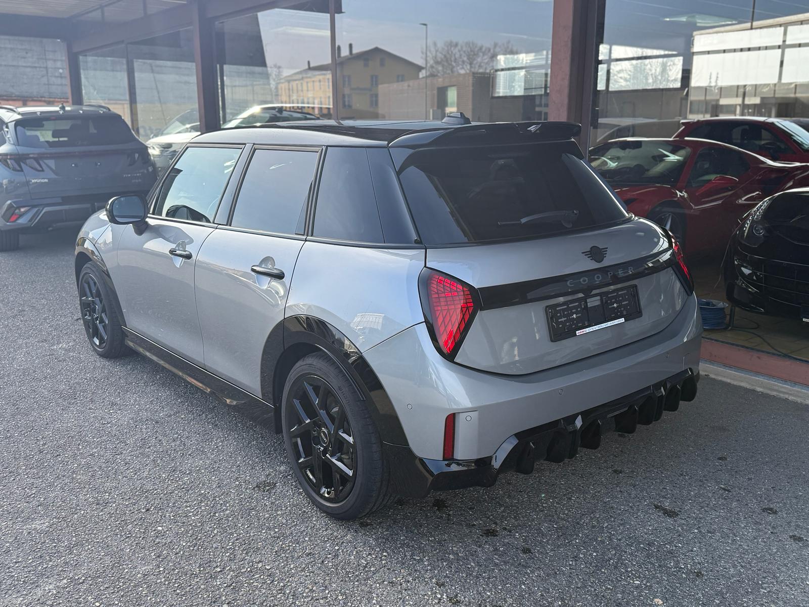 MINI 1.5i Cooper C SDKG-image-3