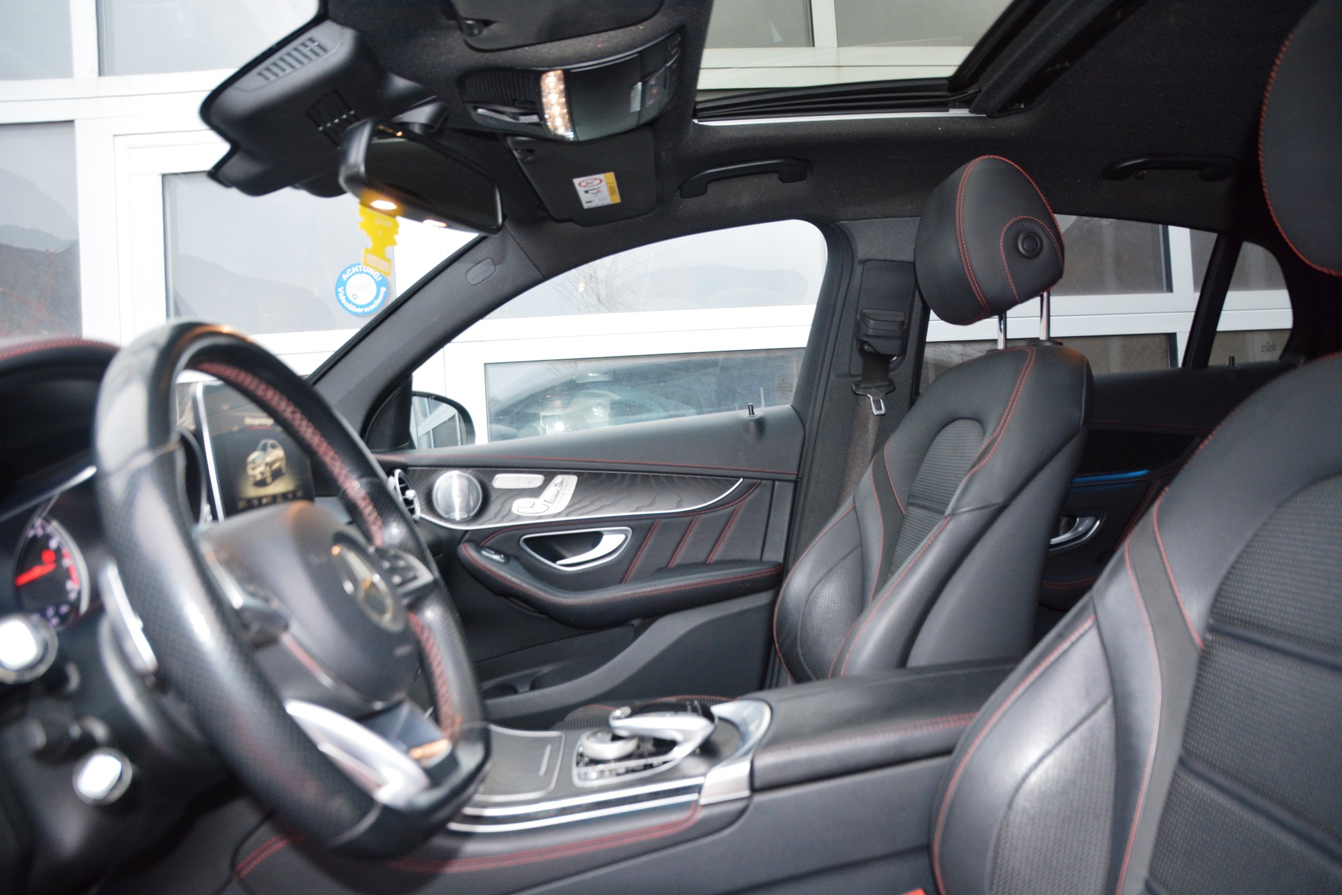 MERCEDES-BENZ GLC Coupé 43 AMG 4Matic 9G-Tronic-image-15
