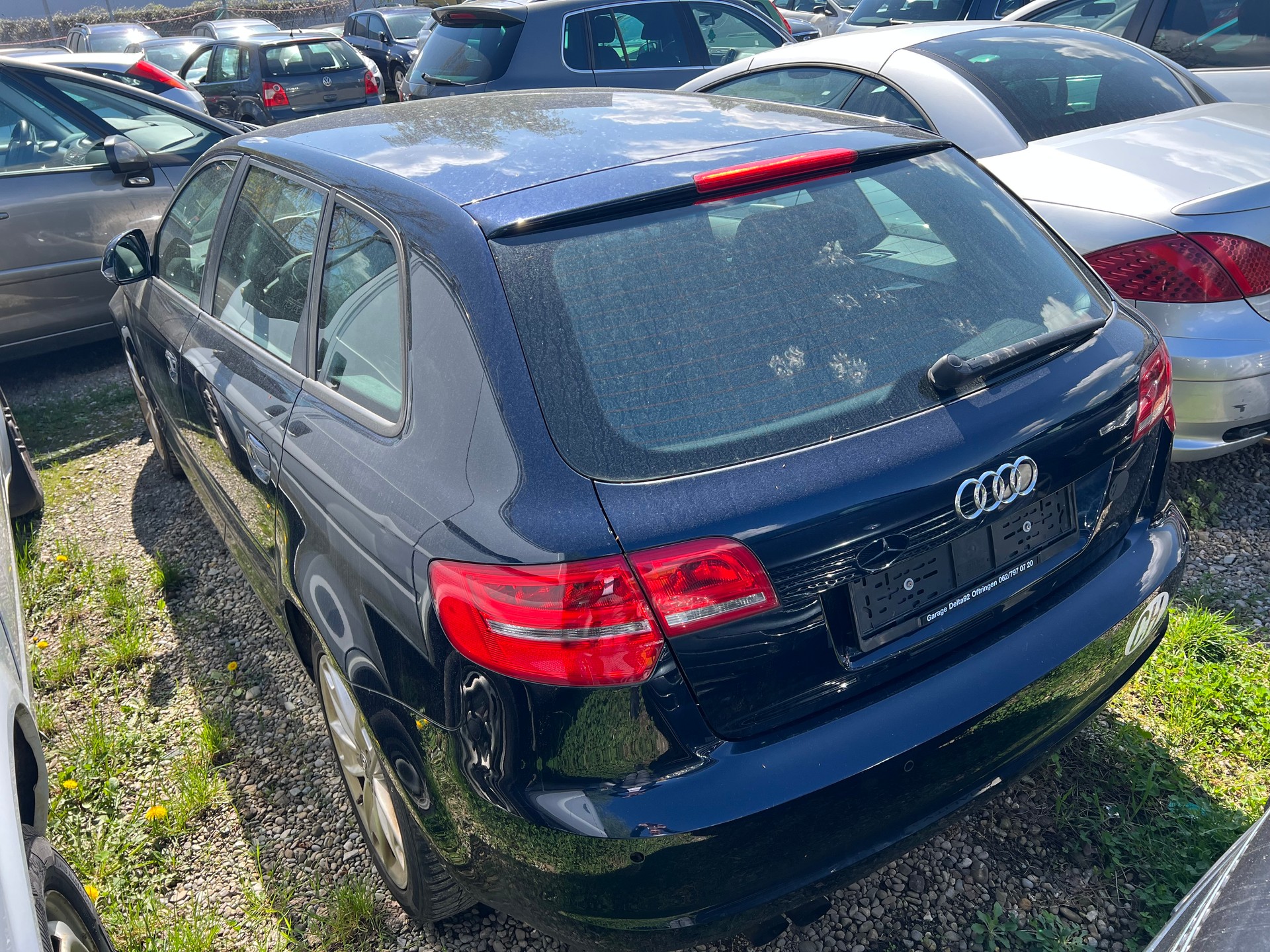 AUDI A3 Sportback 1.8 TFSI Ambiente-image-3