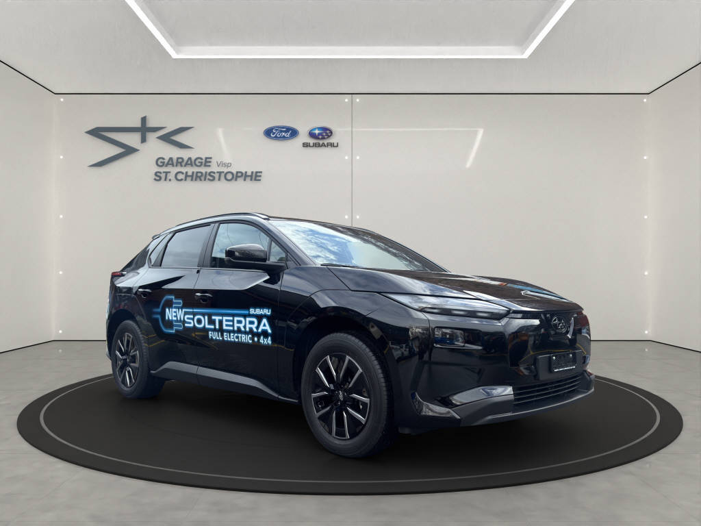 SUBARU Solterra eV Advantage AWD-image-6