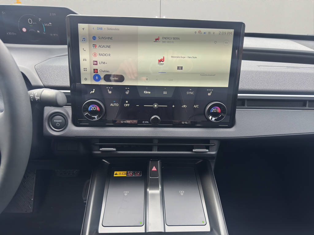SUBARU Solterra eV Advantage AWD-image-14